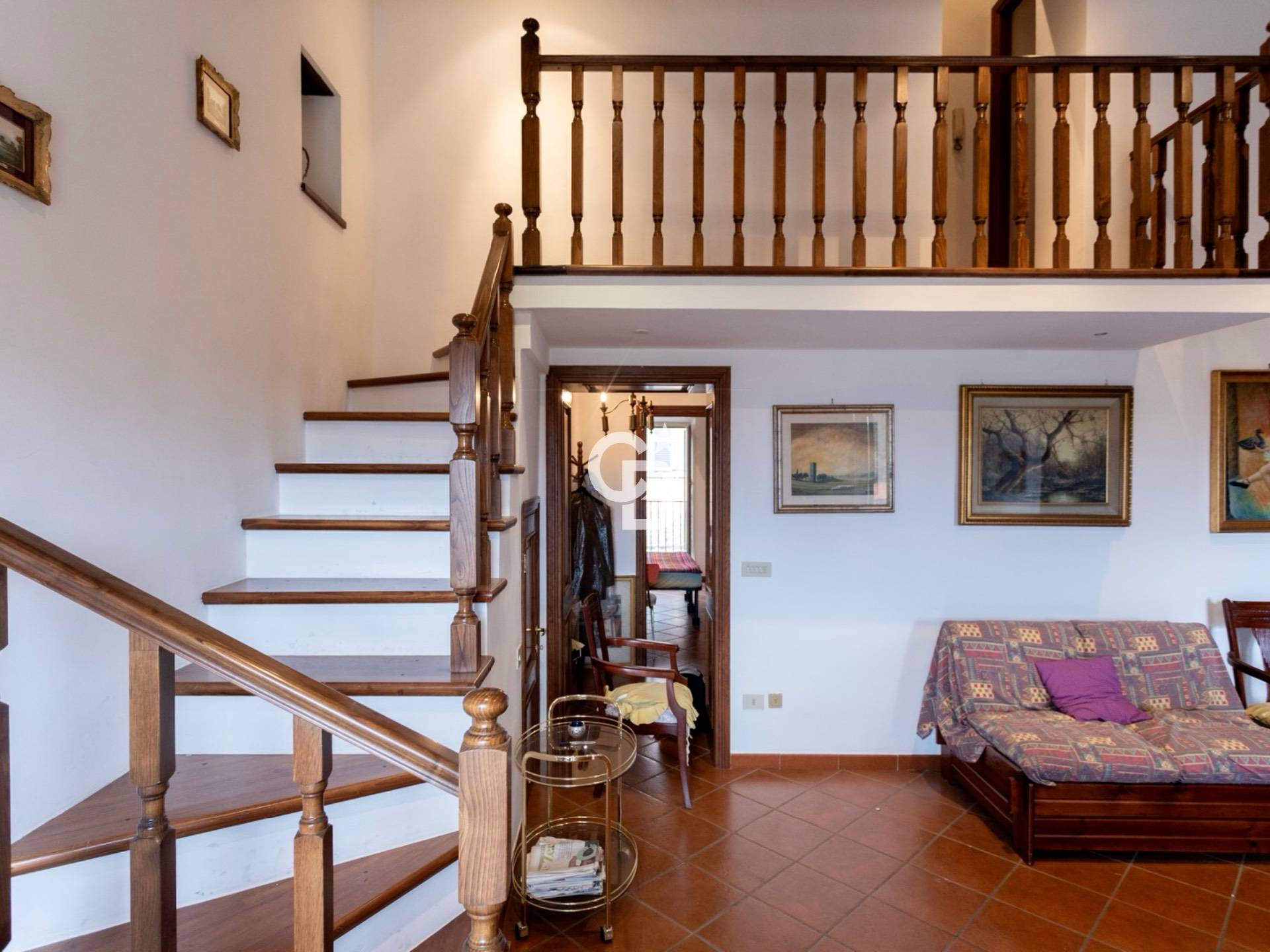 Appartamento in vendita a Viterbo, Bagnaia