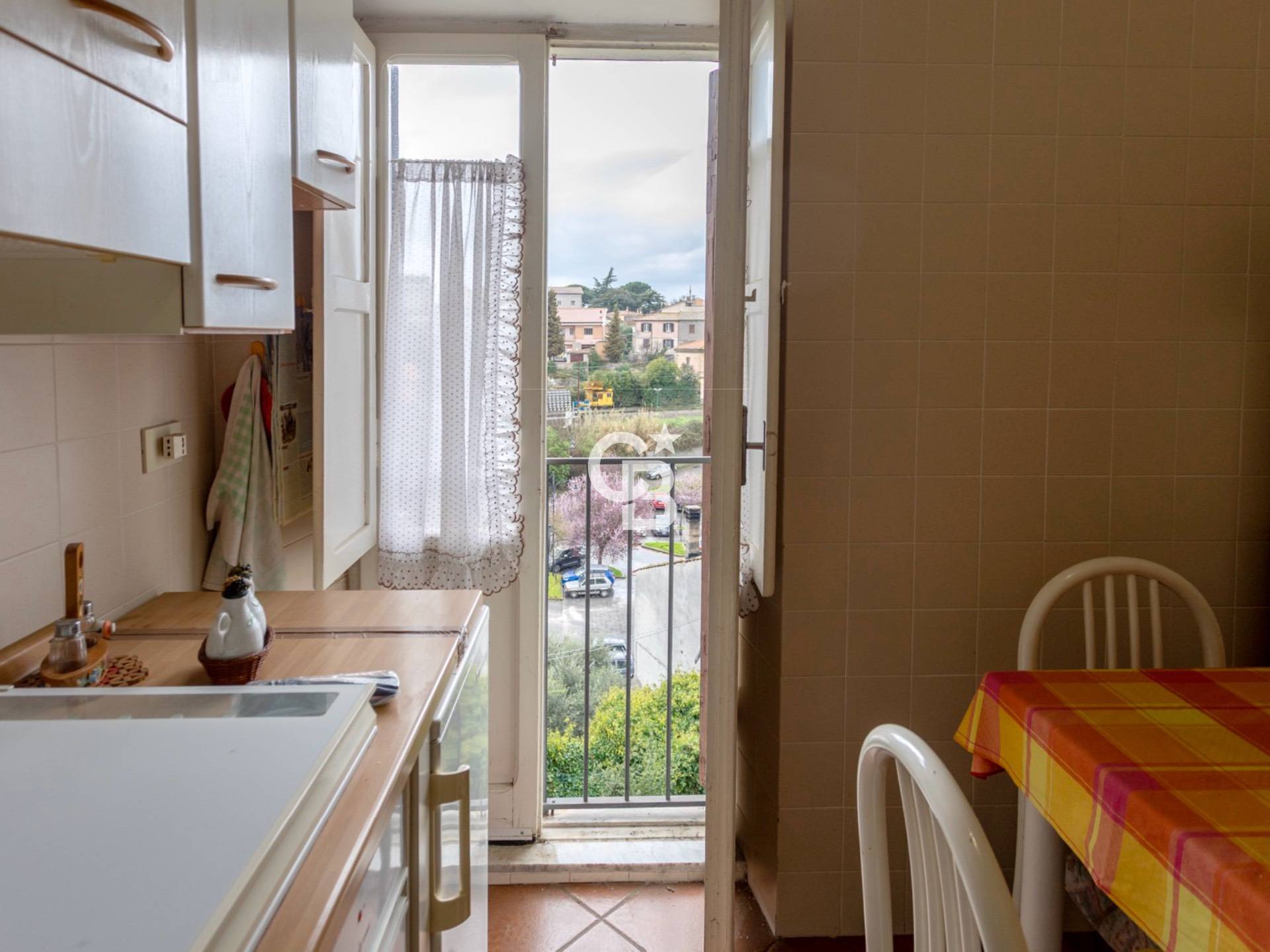 Appartamento in vendita a Viterbo, Bagnaia