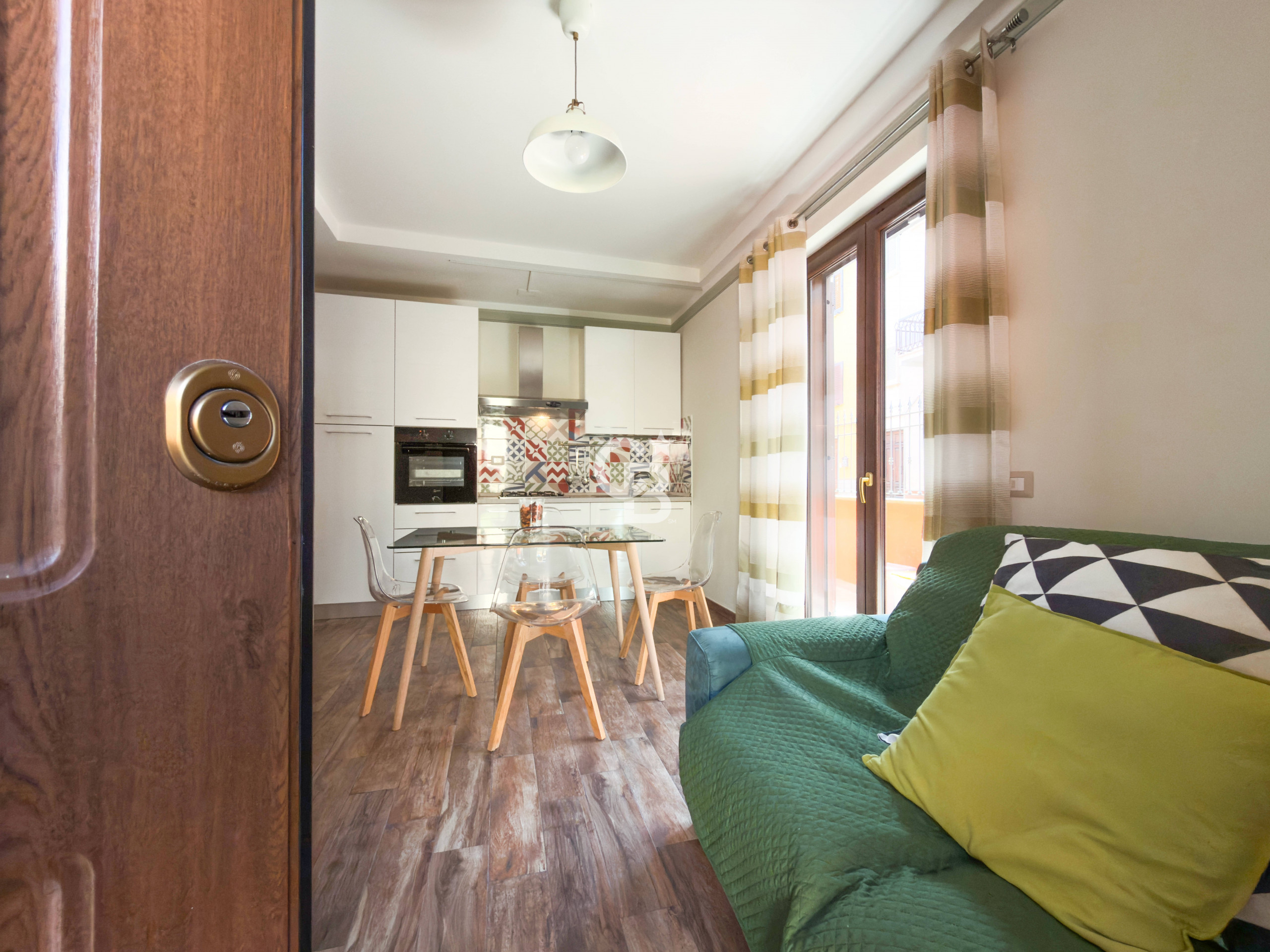 Appartamento in vendita a Marta