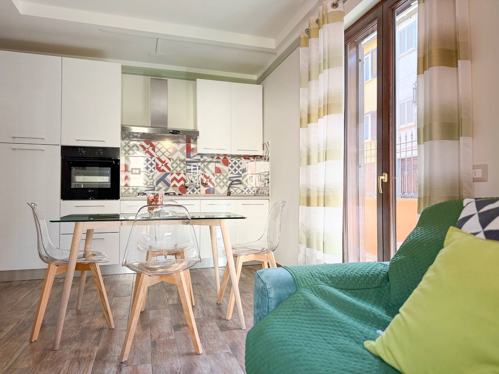 Appartamento in vendita a Marta