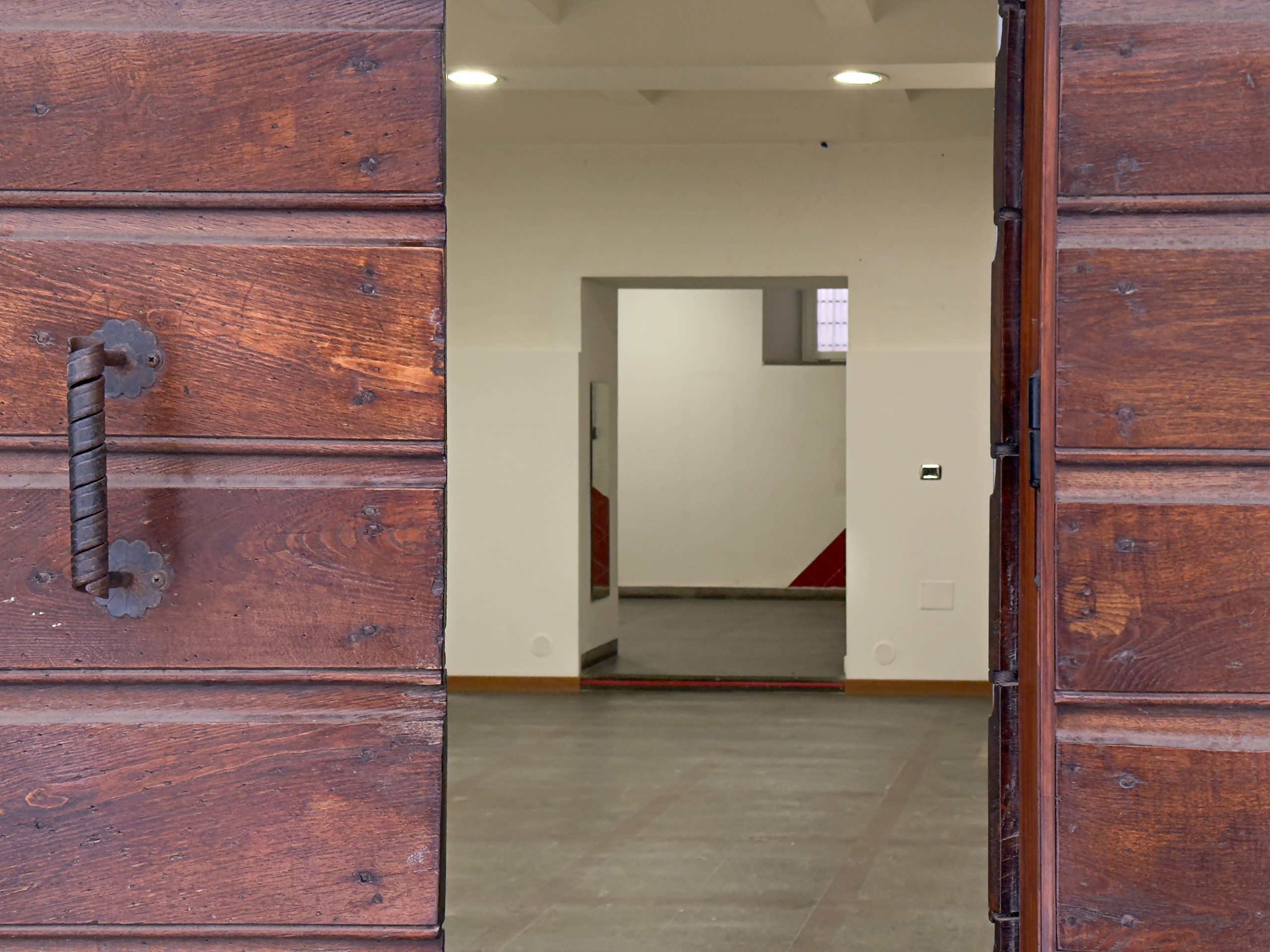 Locale commerciale in affitto a Viterbo, Centro