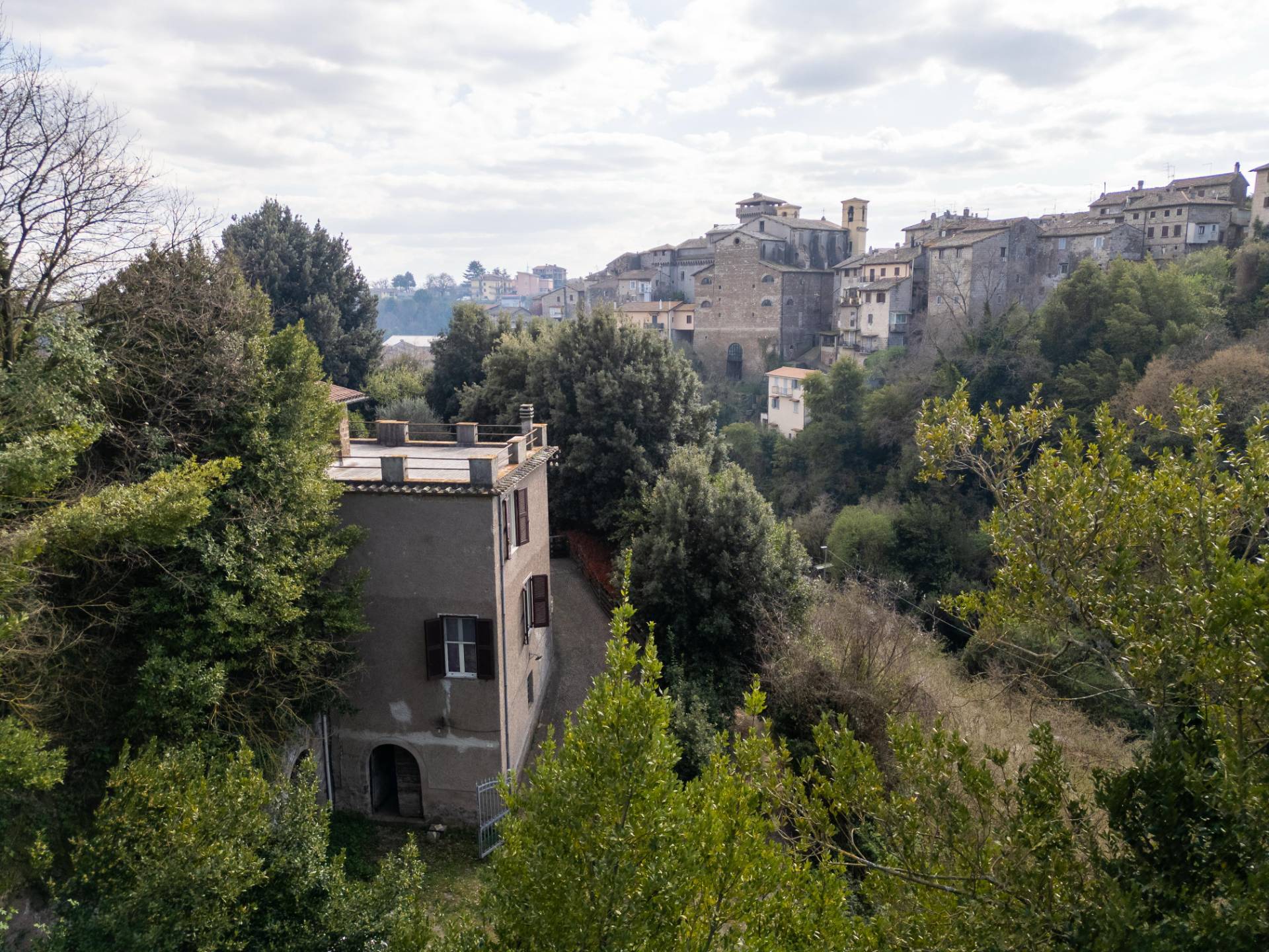 Villino in vendita a Carbognano