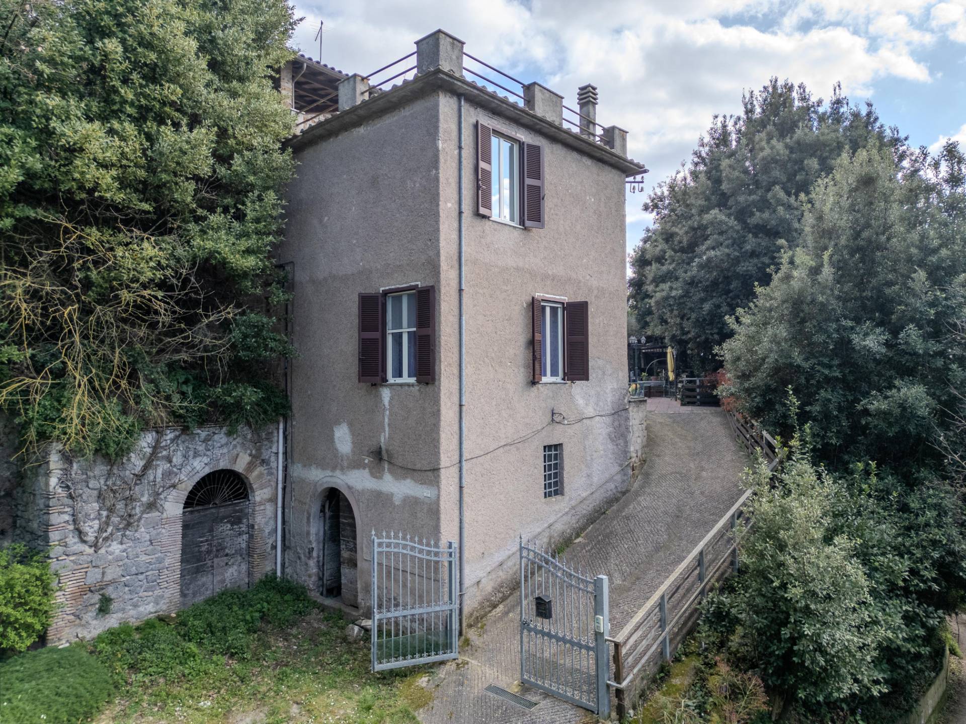 Villino in vendita a Carbognano