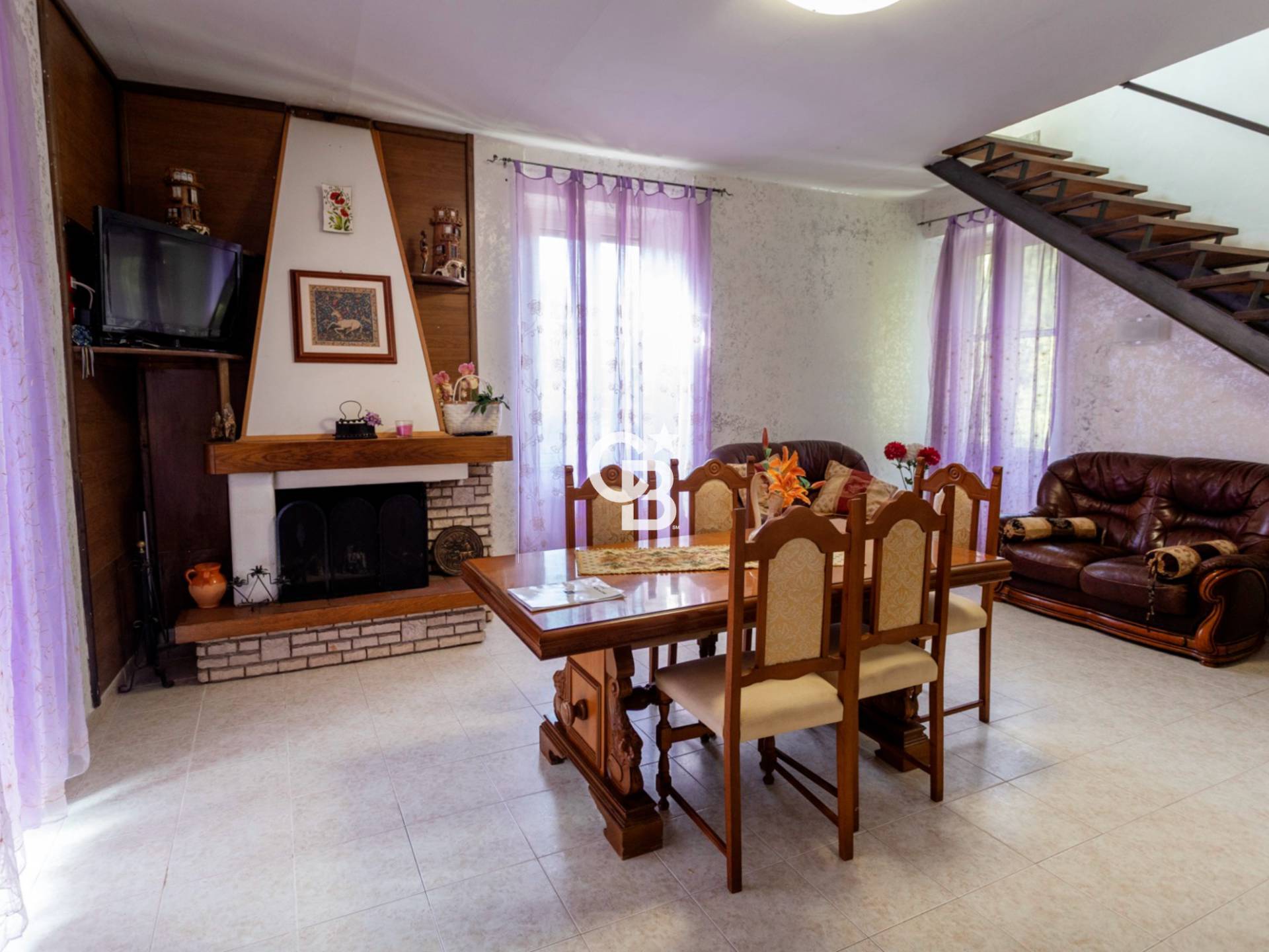 Villino in vendita a Carbognano