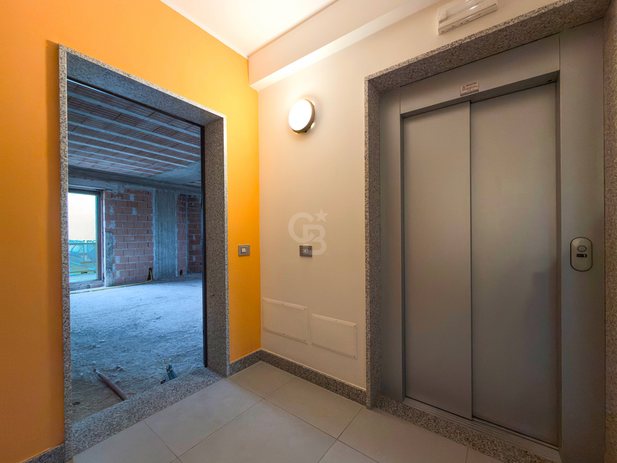 Appartamento in vendita a Viterbo, La Quercia