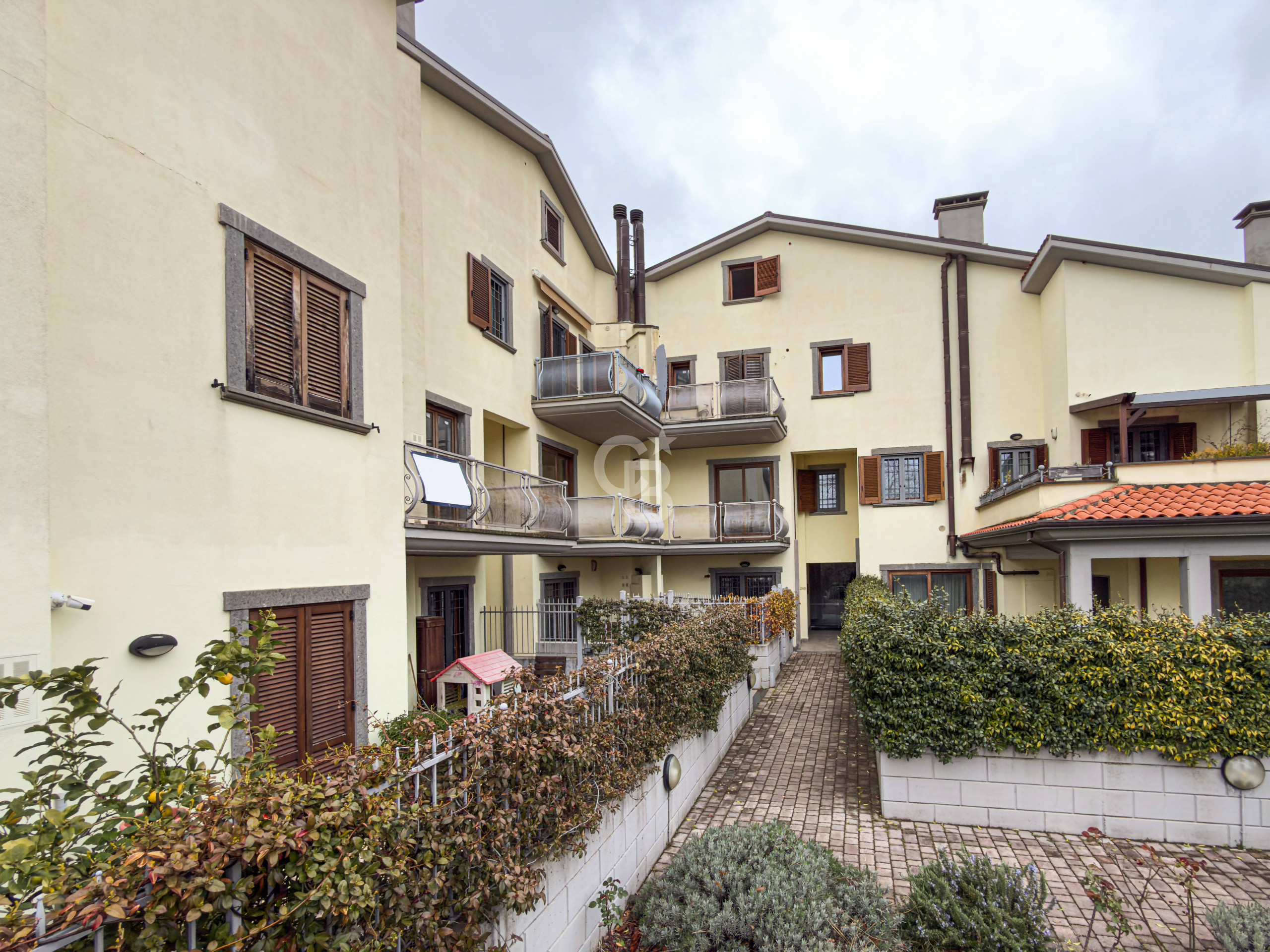 Appartamento in vendita a Viterbo, La Quercia