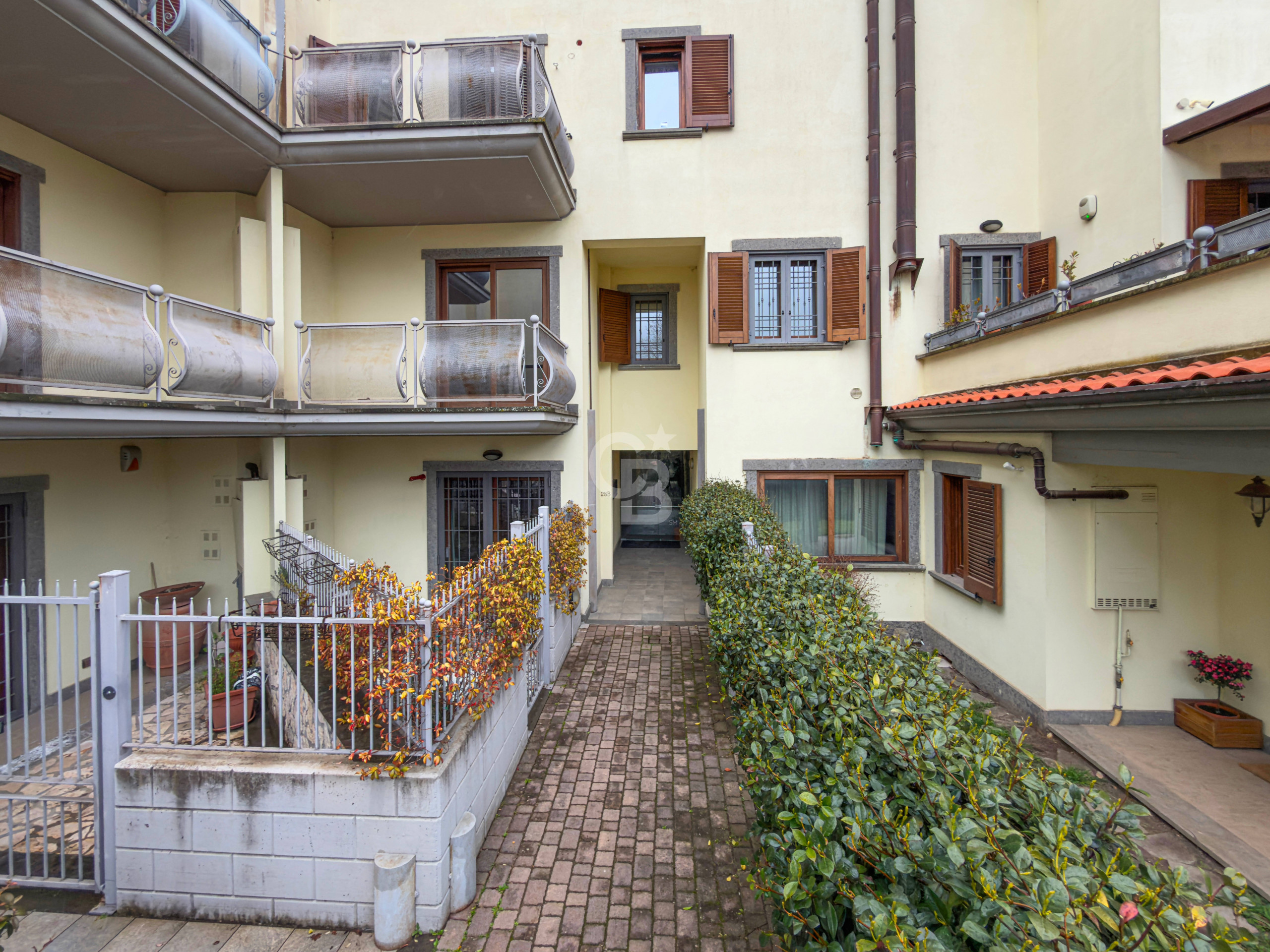 Appartamento in vendita a Viterbo, La Quercia