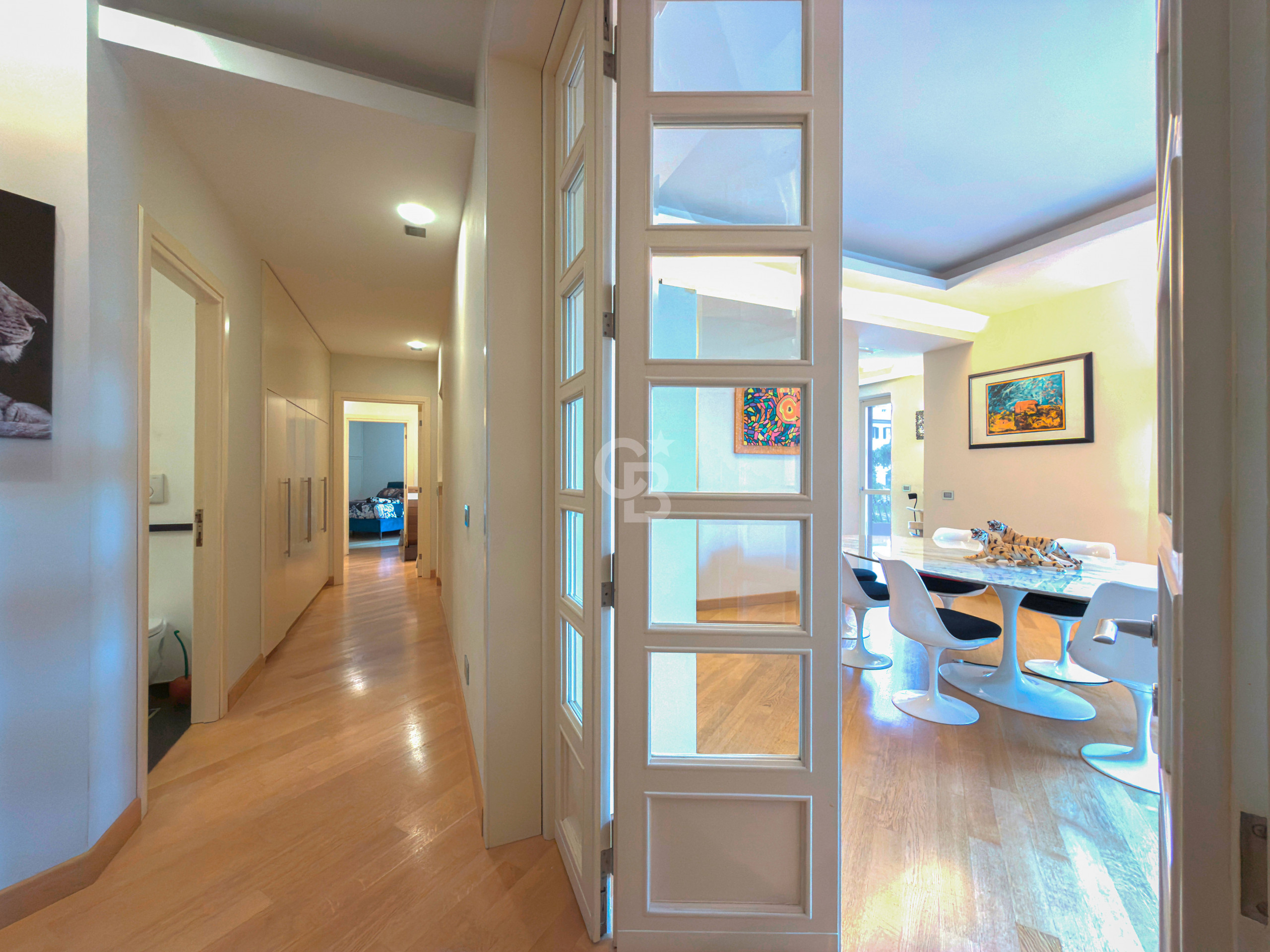 Appartamento in vendita a Viterbo, Bagnaia