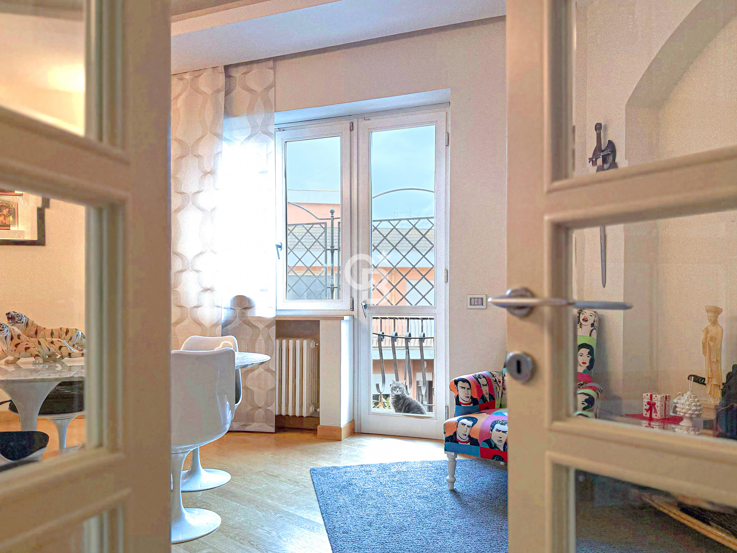 Appartamento in vendita a Viterbo, Bagnaia