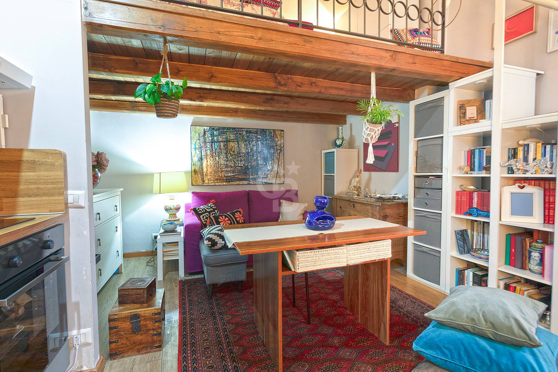 Appartamento in vendita a Viterbo, Centro