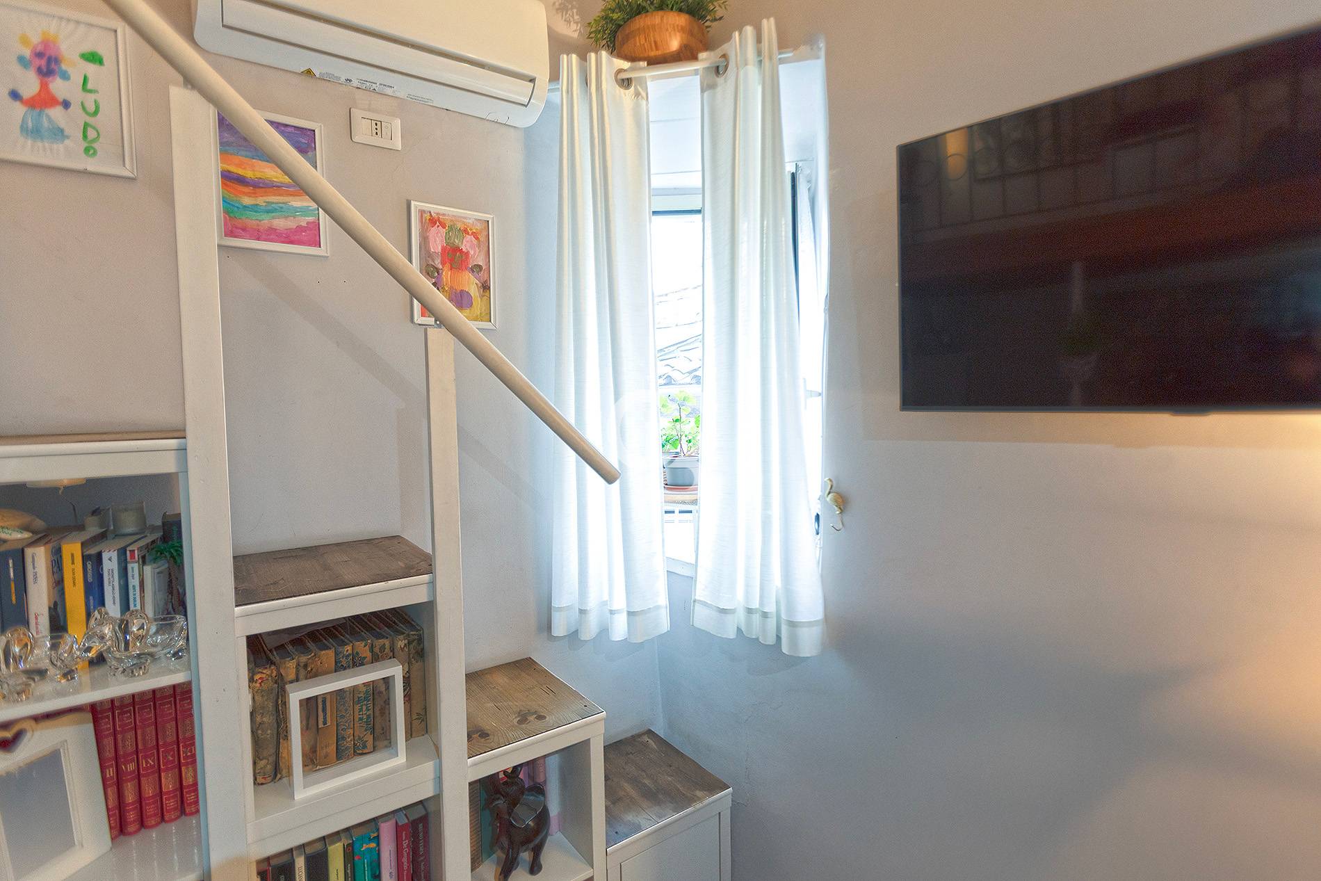 Appartamento in vendita a Viterbo, Centro