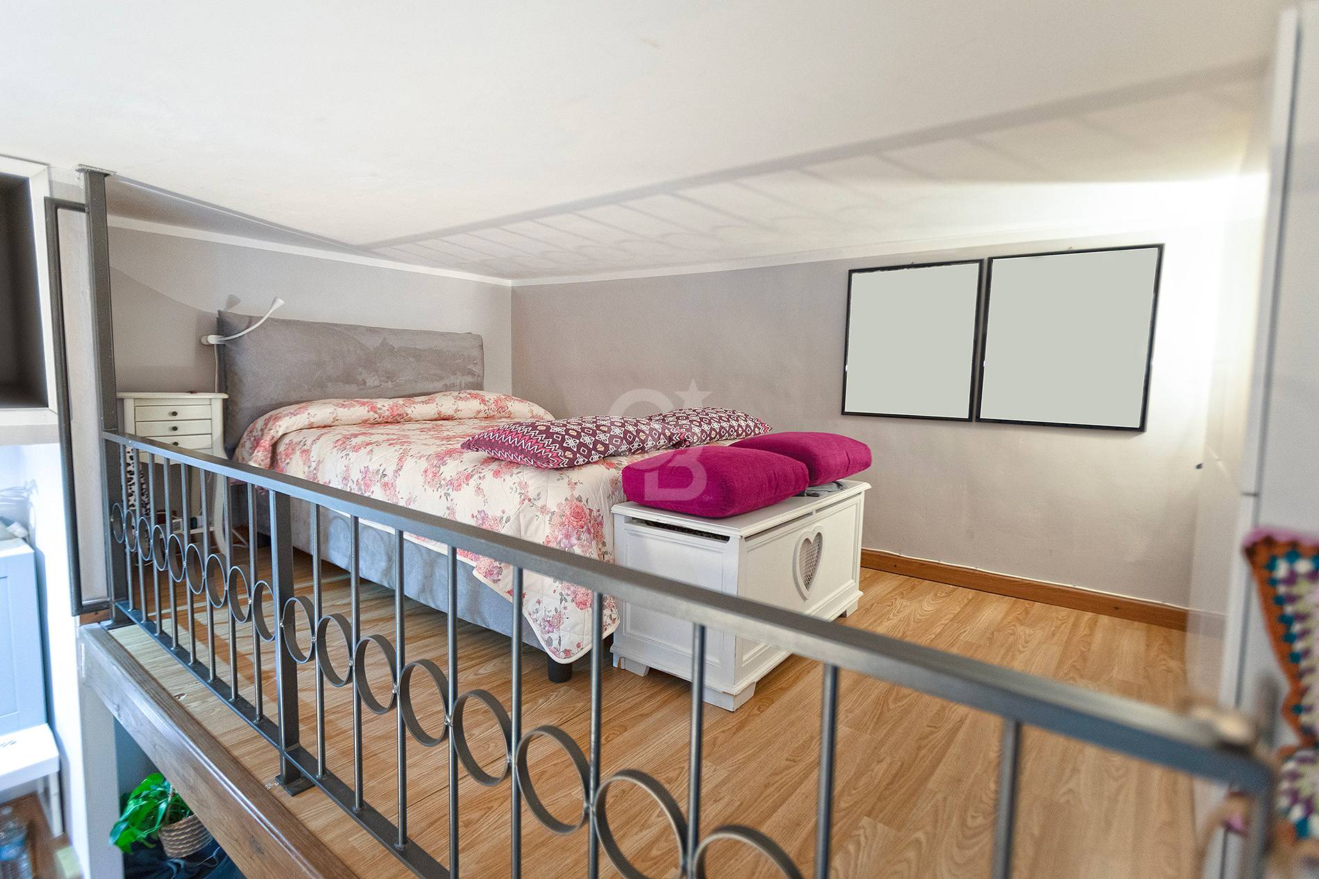 Appartamento in vendita a Viterbo, Centro