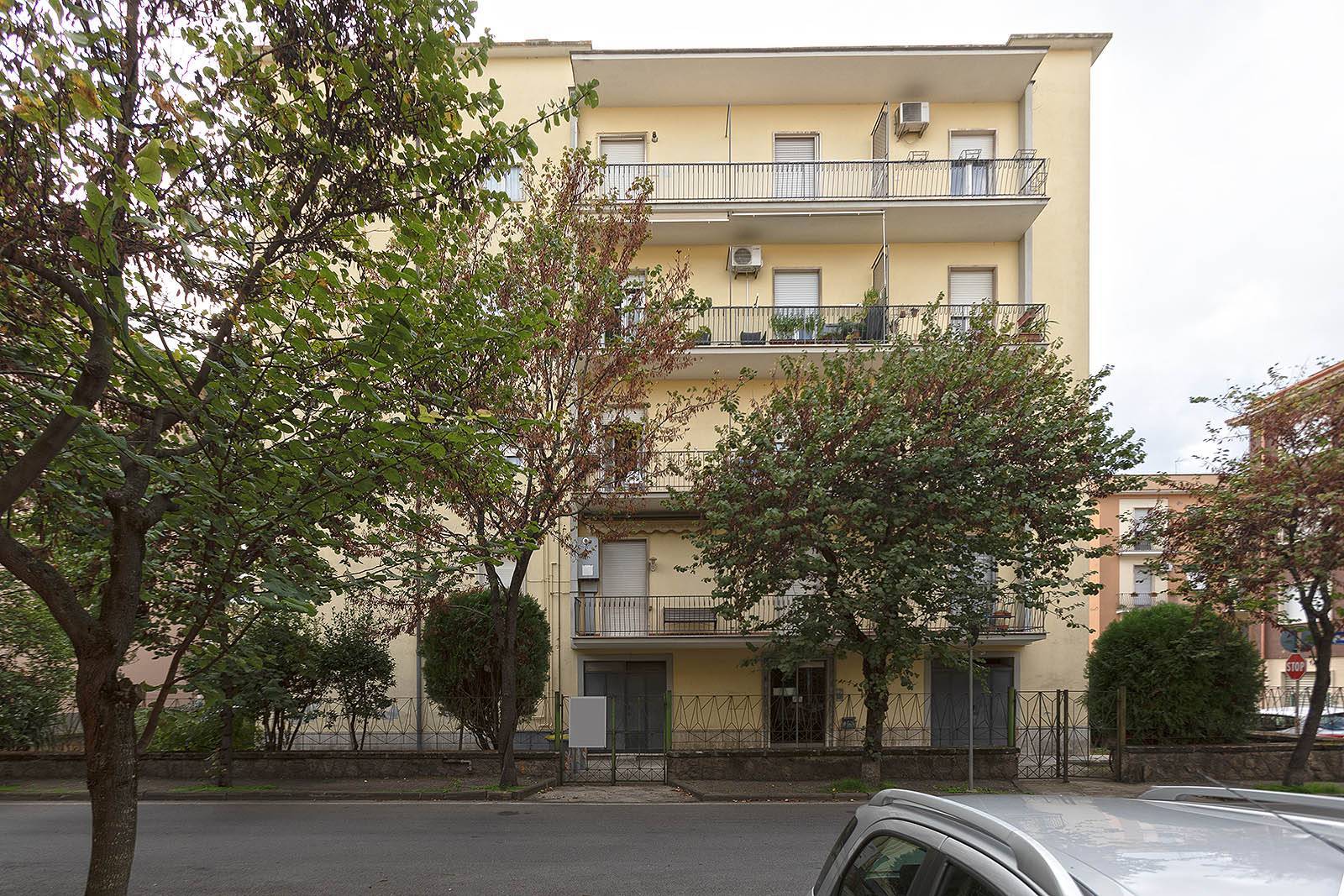 Garage in vendita a Viterbo, Semicentro