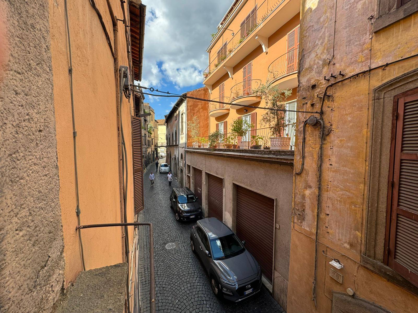 Appartamento in affitto a Viterbo, Centro