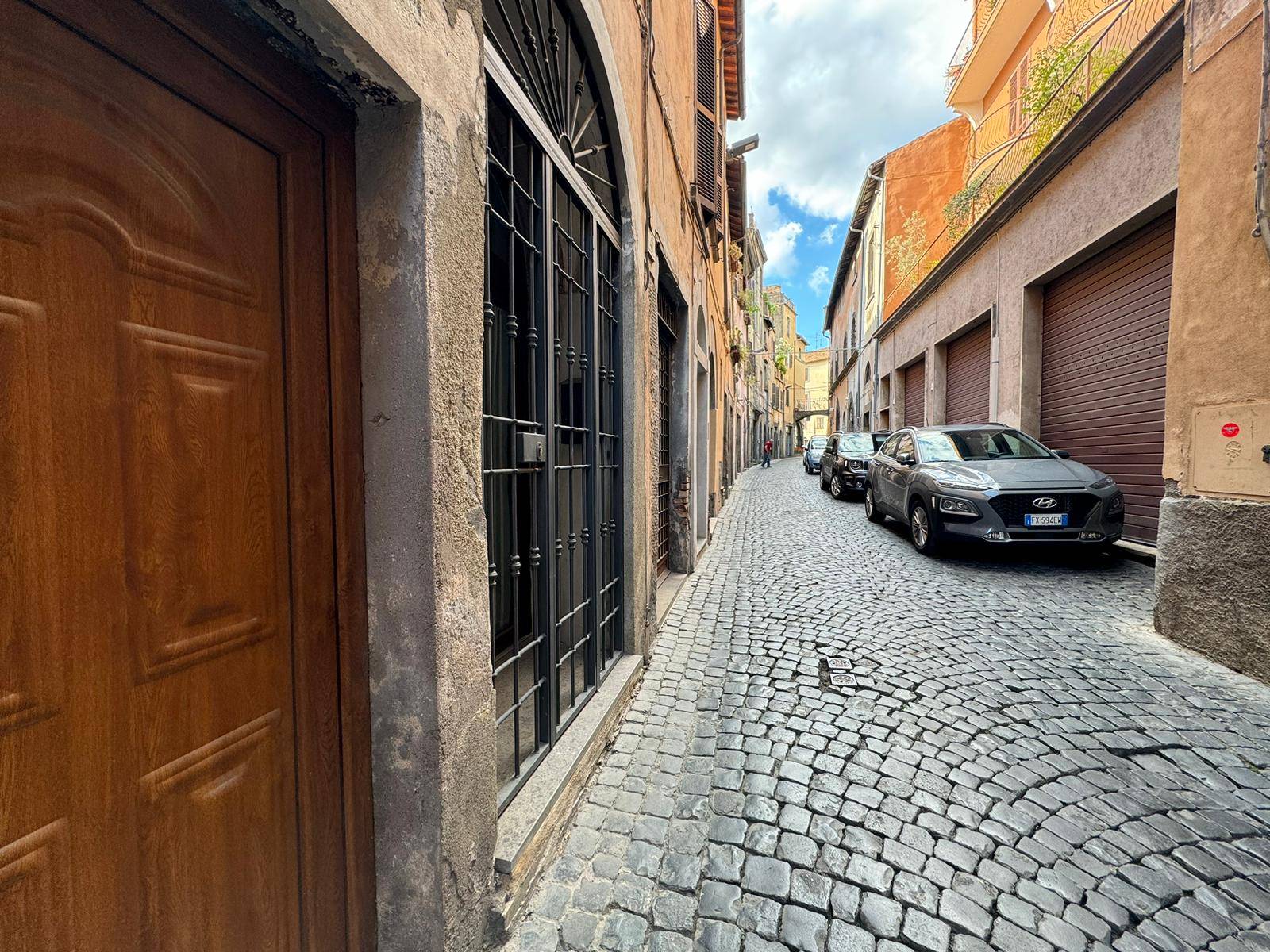 Appartamento in affitto a Viterbo, Centro