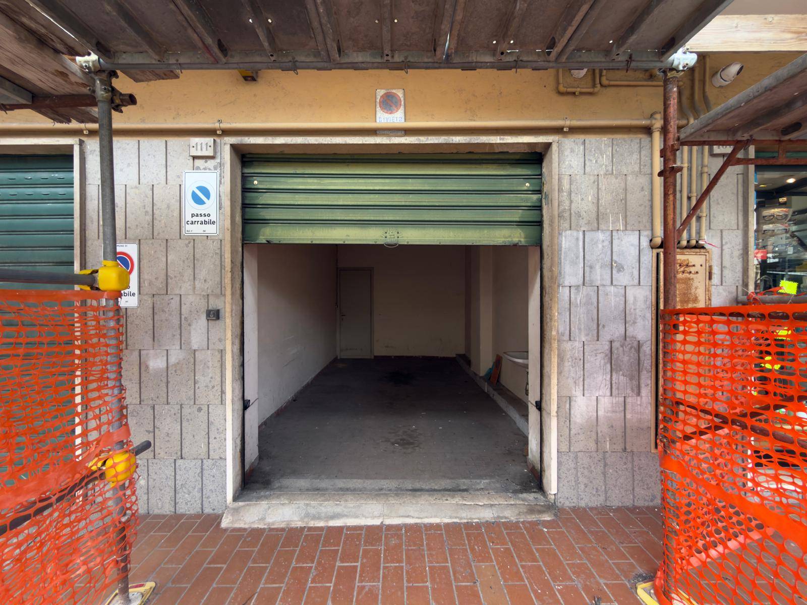 Box o garage in affitto a Viterbo, Semicentro