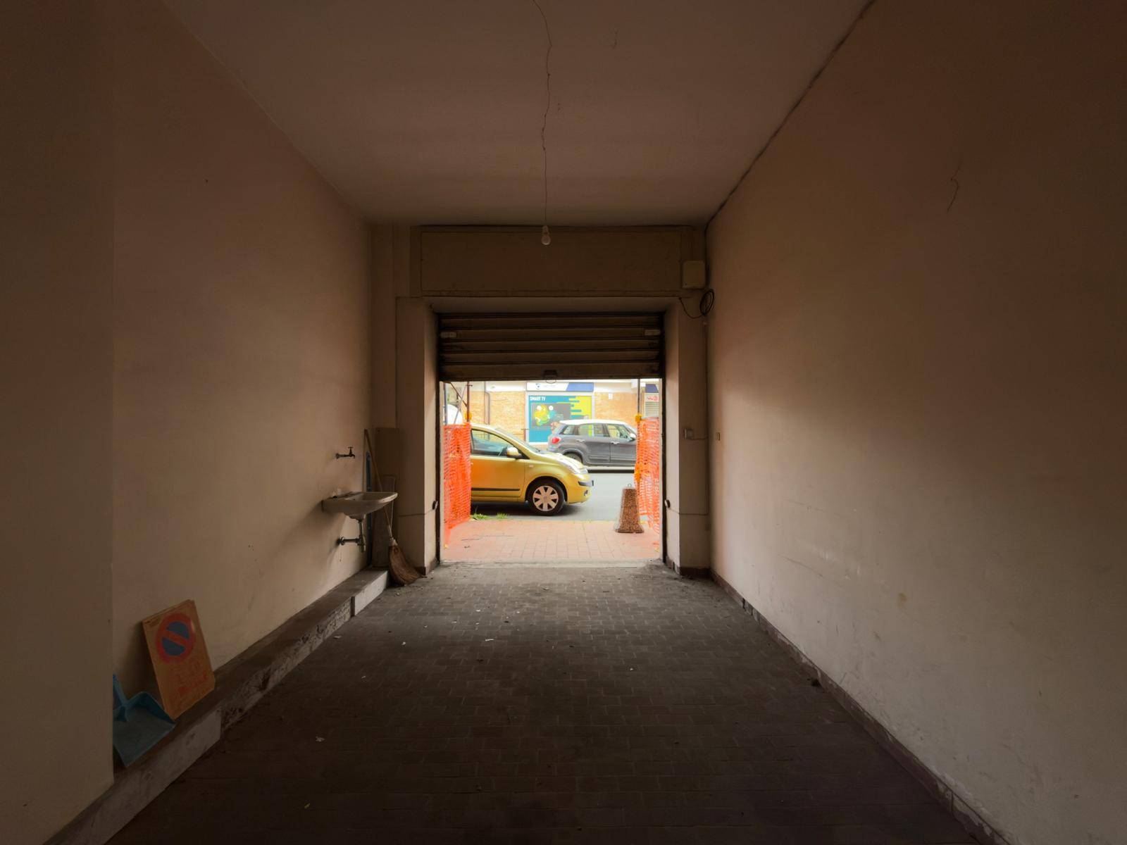 Box o garage in affitto a Viterbo, Semicentro