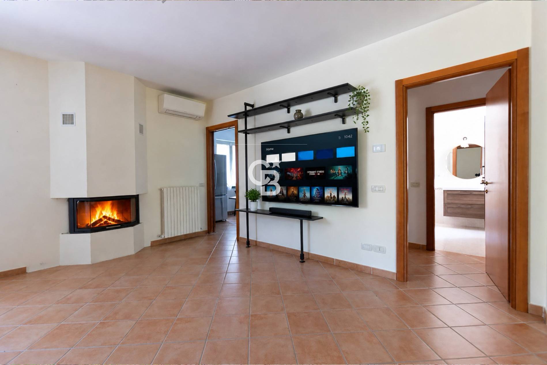 Villa bifamiliare in vendita a Vetralla