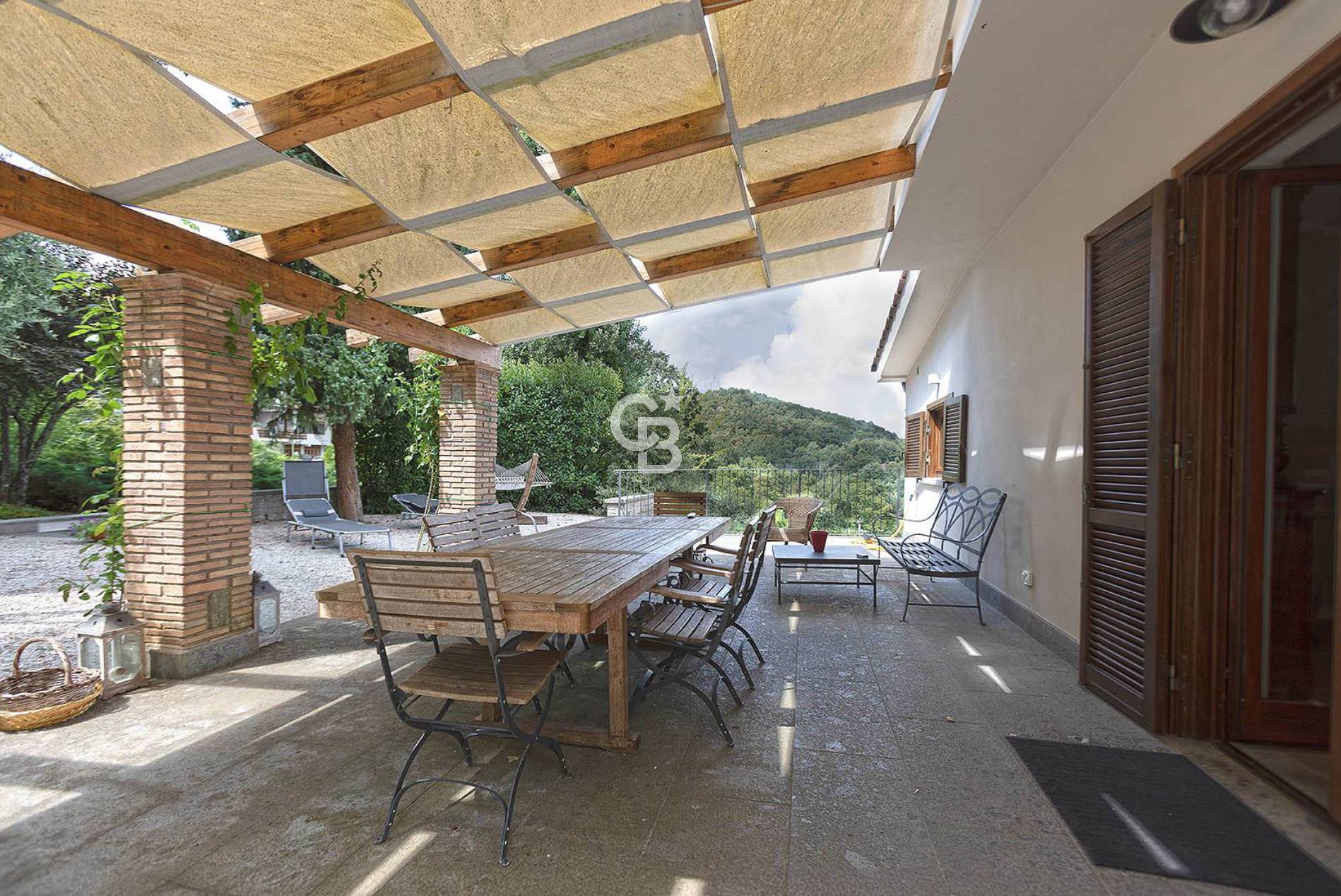 Villa in vendita a Viterbo, Bagnaia