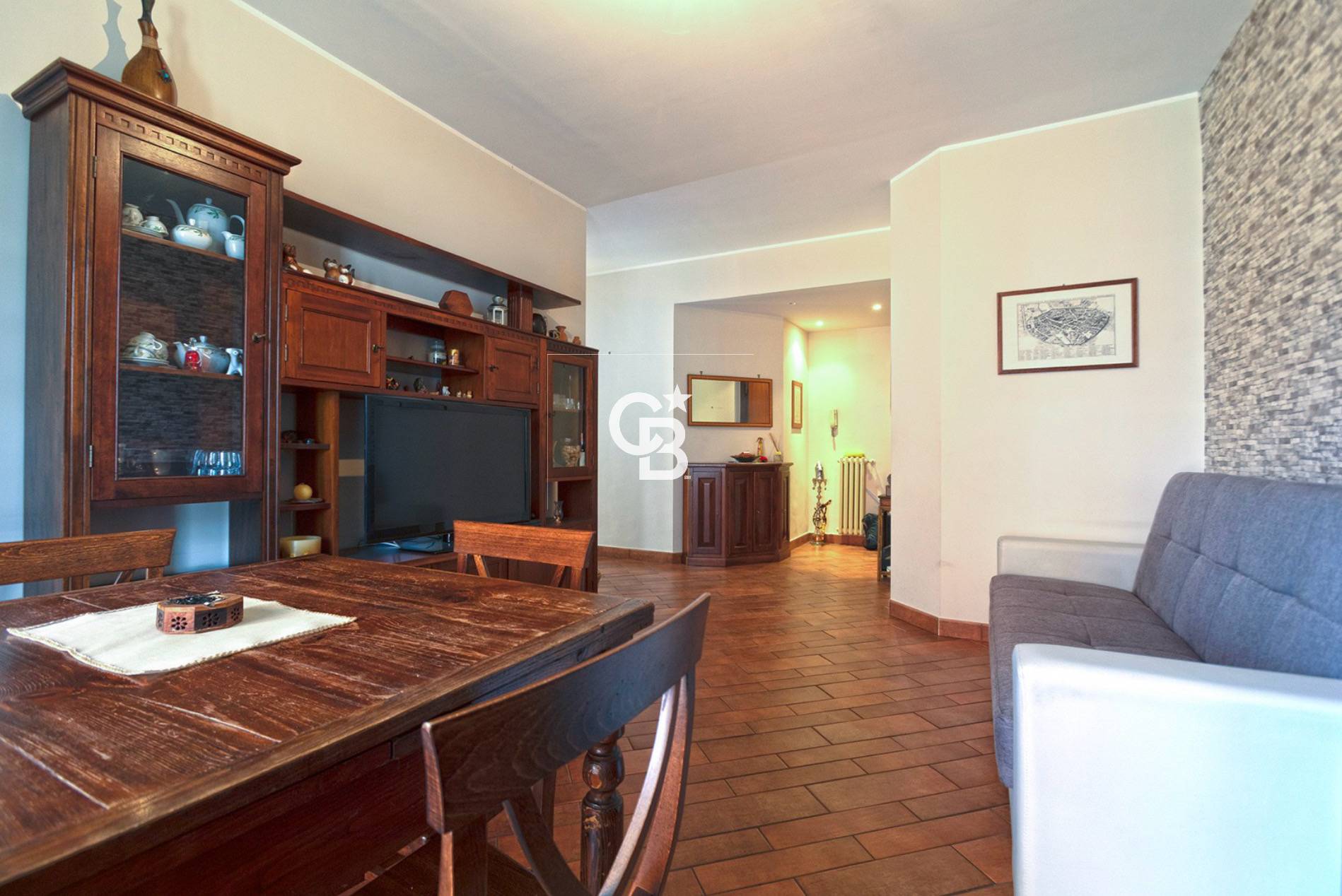 Appartamento in vendita a Viterbo, Semicentro