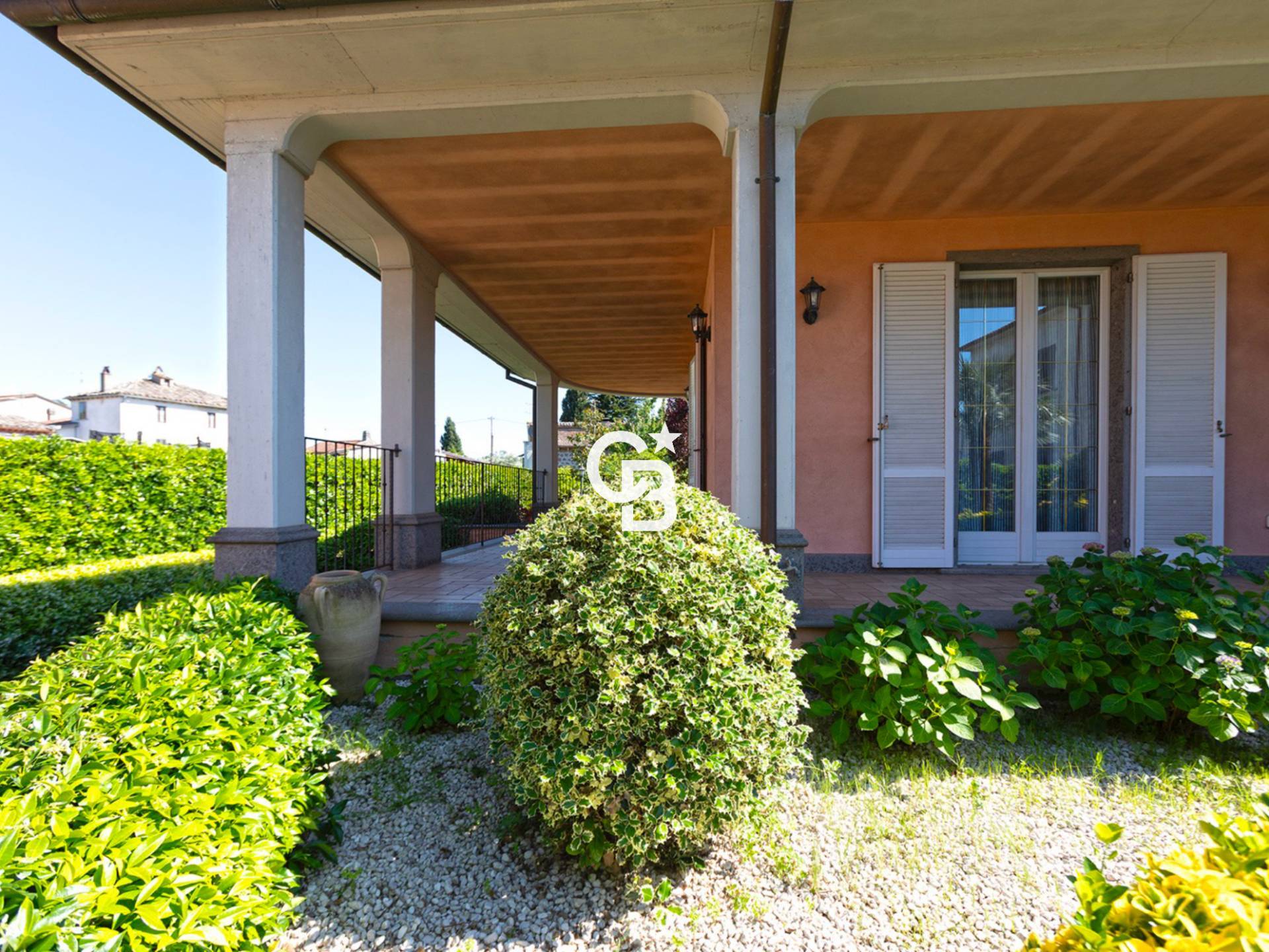 Villa in vendita a Viterbo, Grotte Santo Stefano