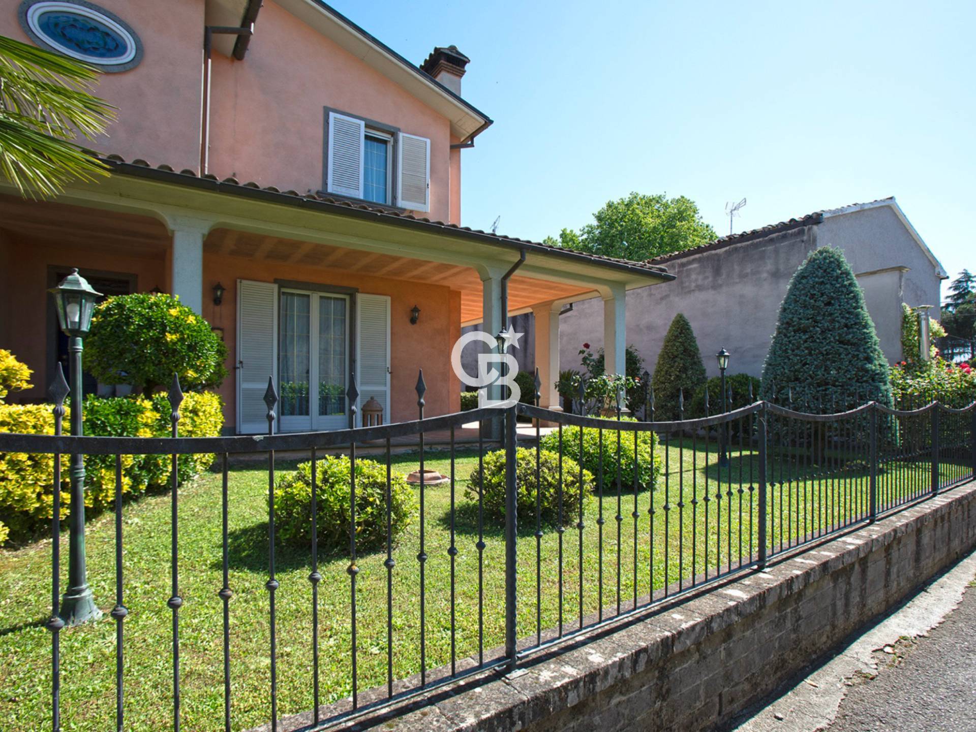 Villa in vendita a Viterbo, Grotte Santo Stefano