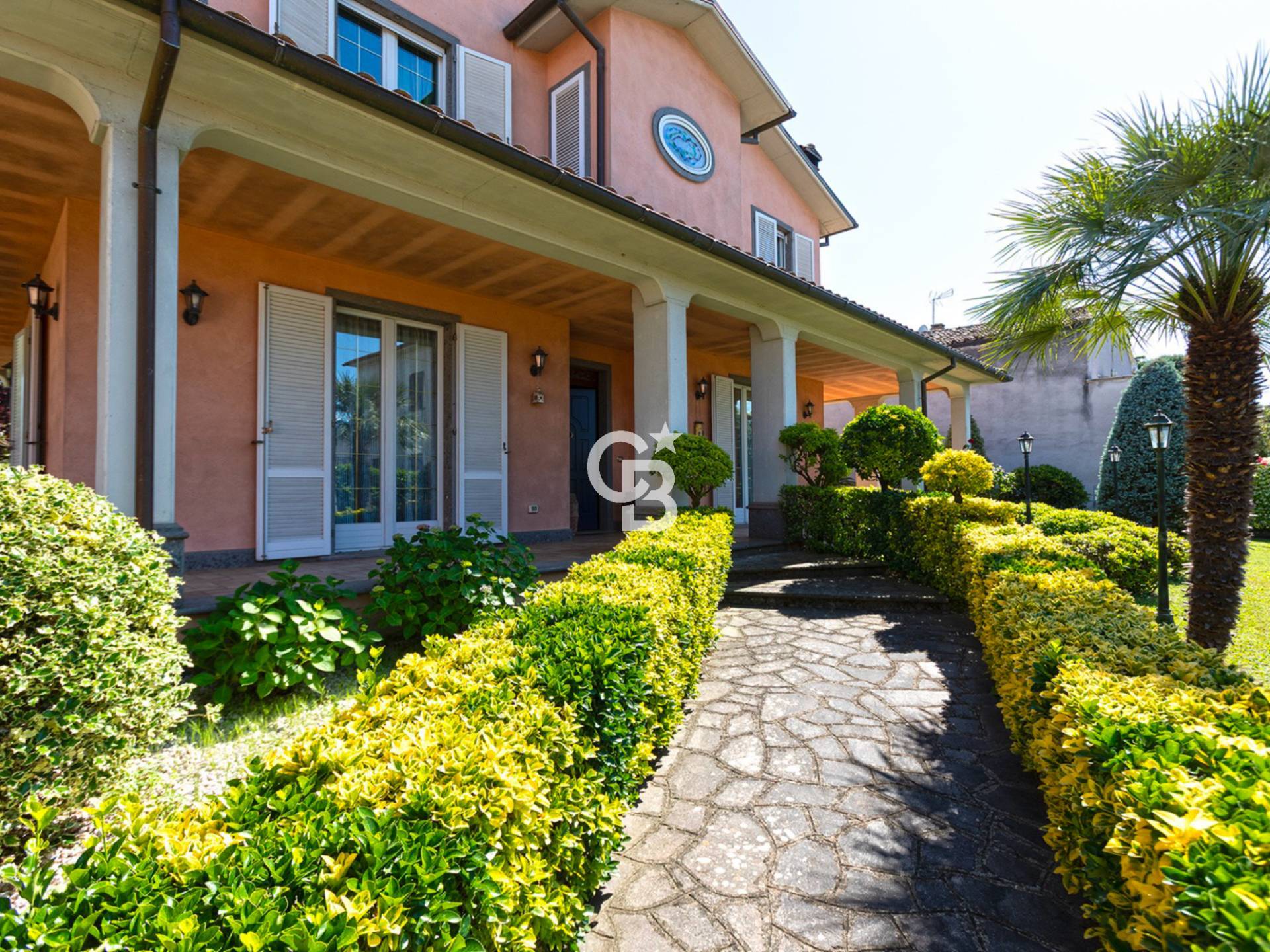 Villa in vendita a Viterbo, Grotte Santo Stefano