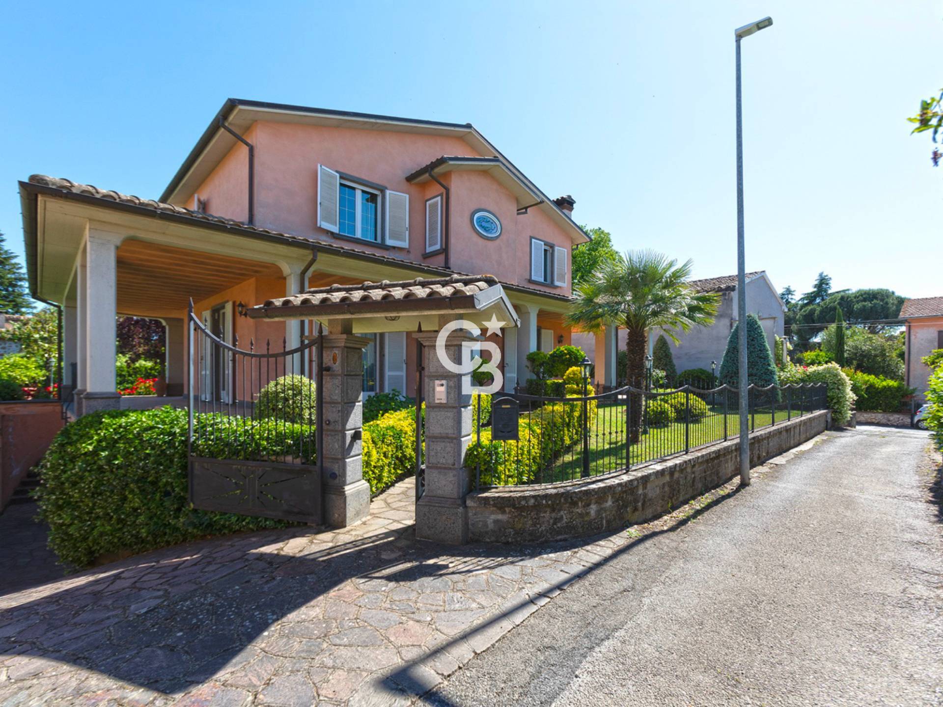 Villa in vendita a Viterbo, Grotte Santo Stefano