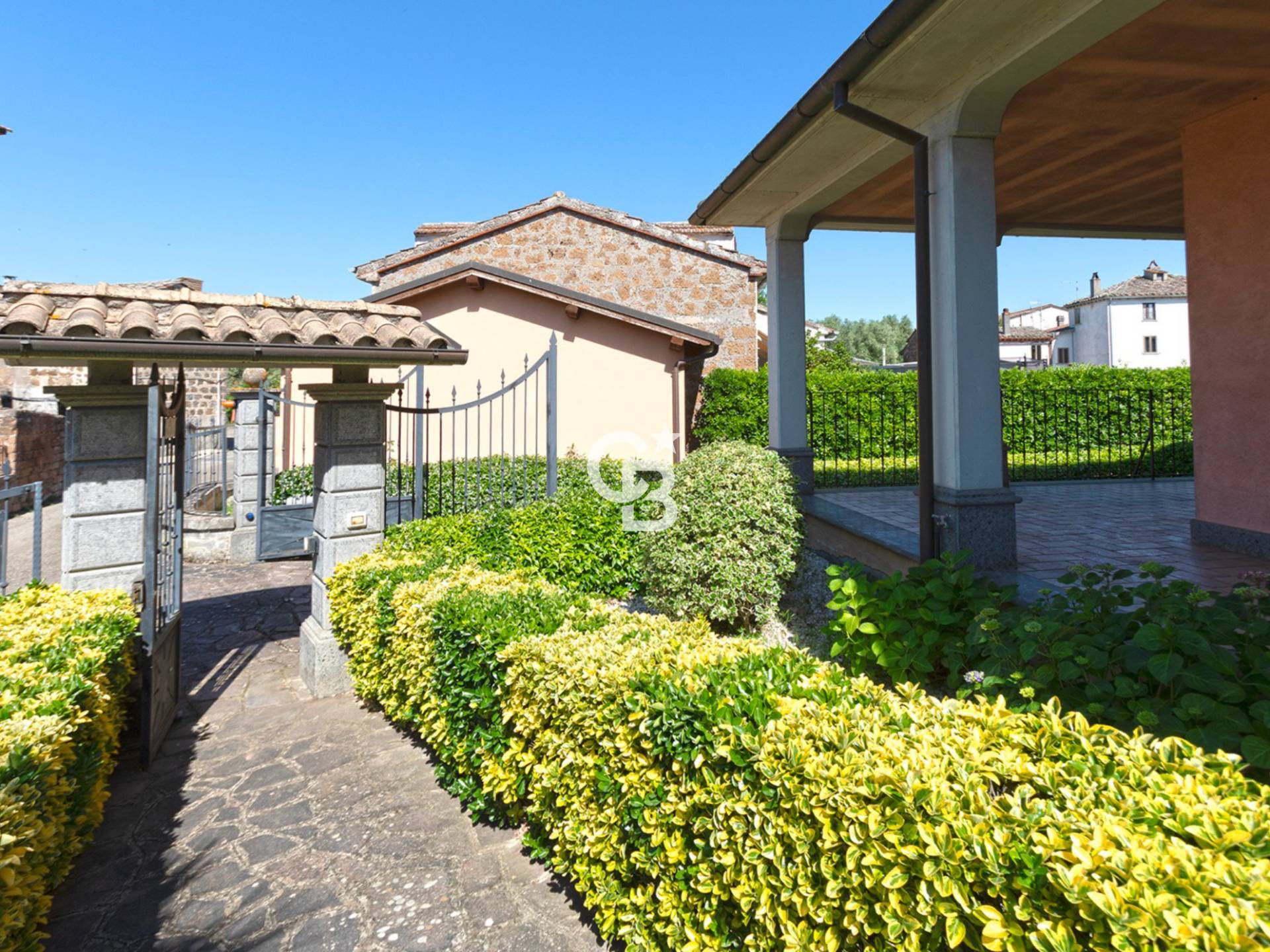 Villa in vendita a Viterbo, Grotte Santo Stefano
