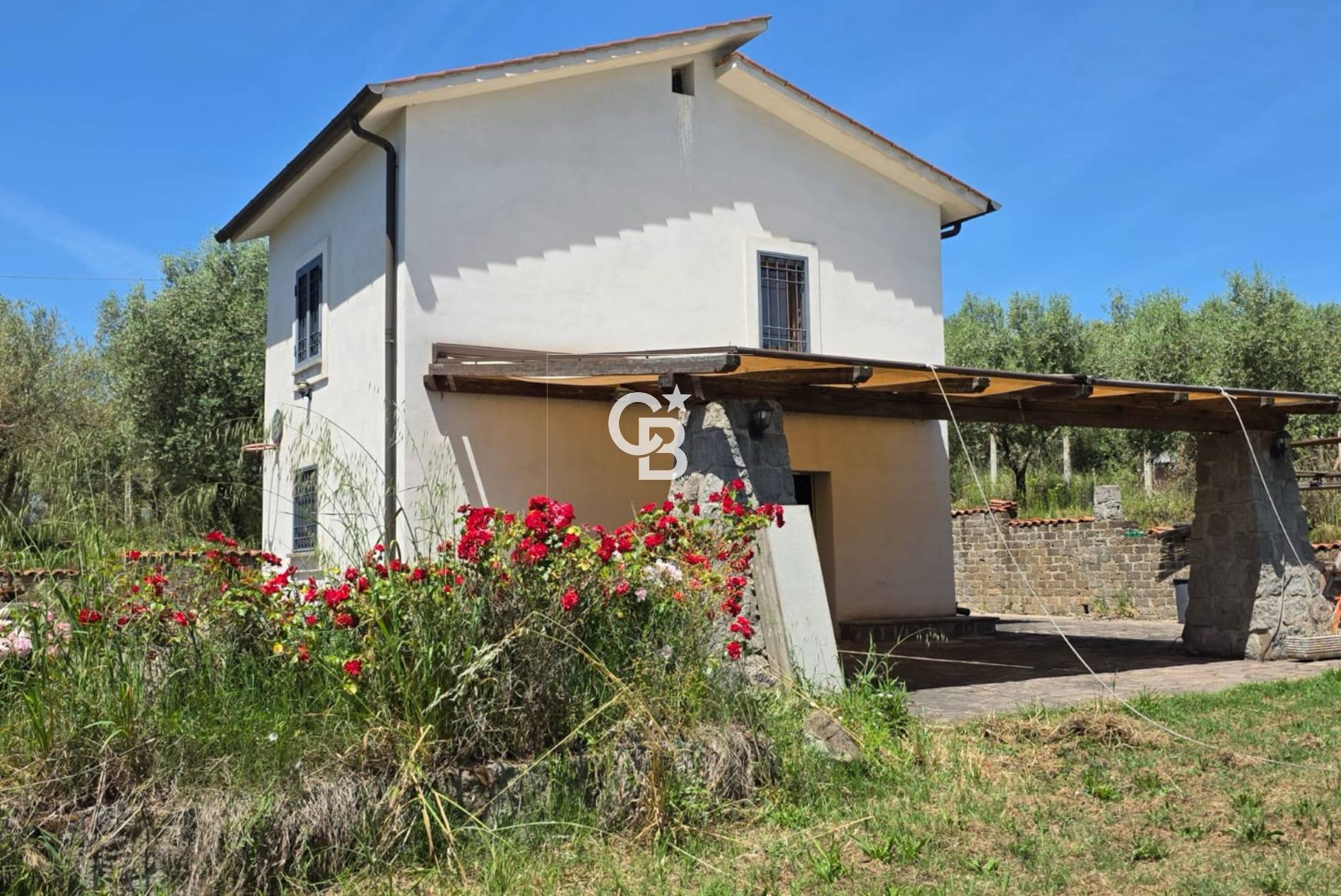 Casa singola in vendita a Caprarola