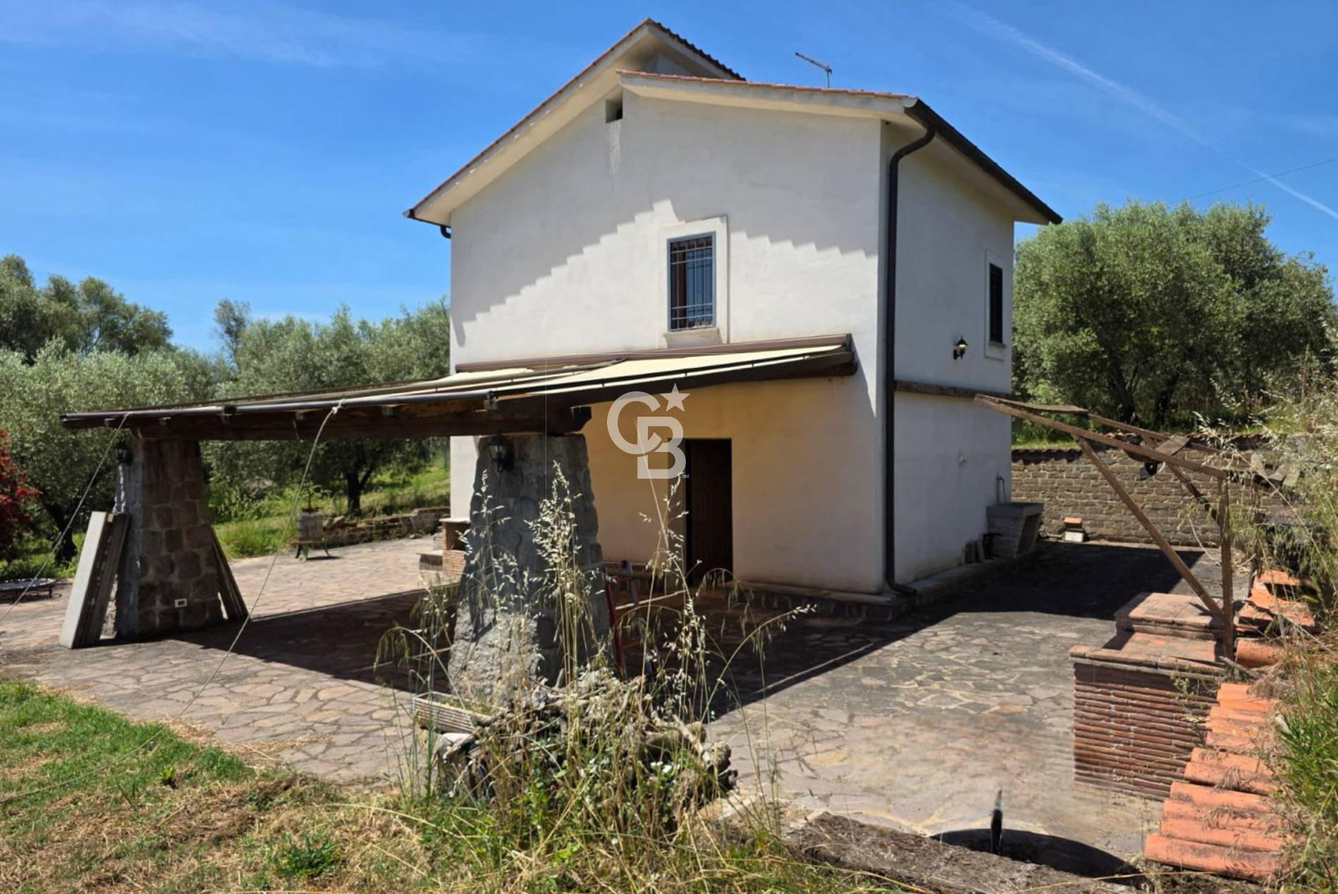 Casa singola in vendita a Caprarola