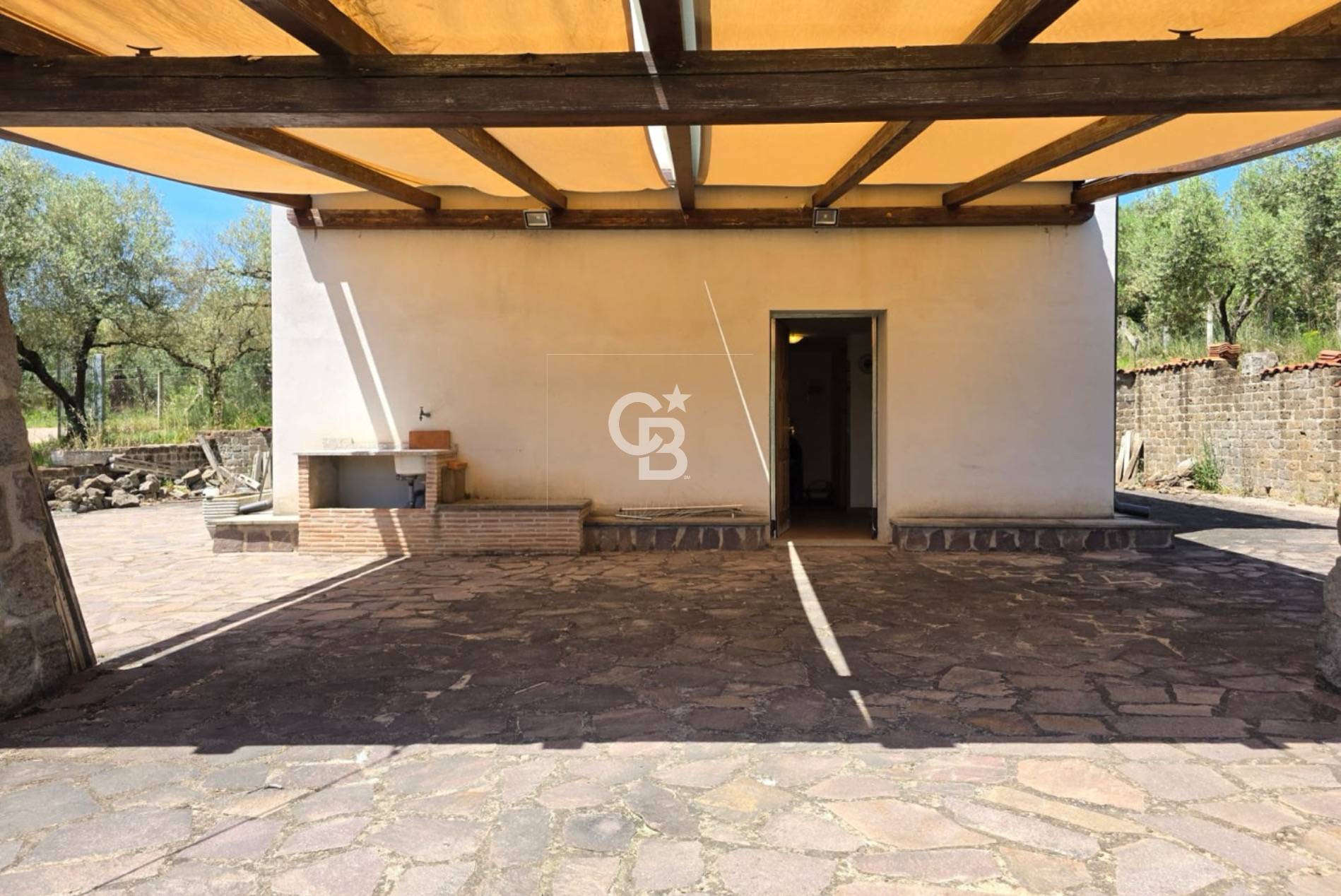 Casa singola in vendita a Caprarola
