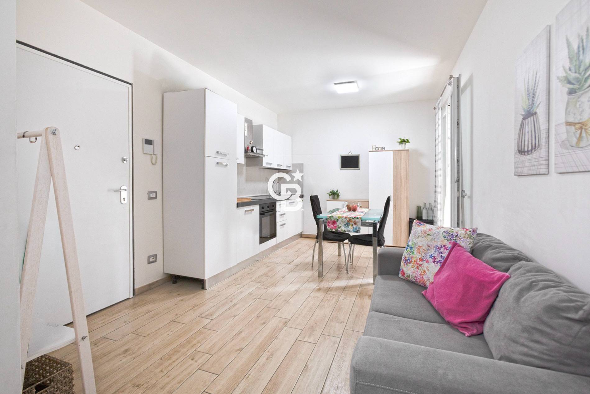 Appartamento in vendita a Viterbo, Garbini-Palazzina