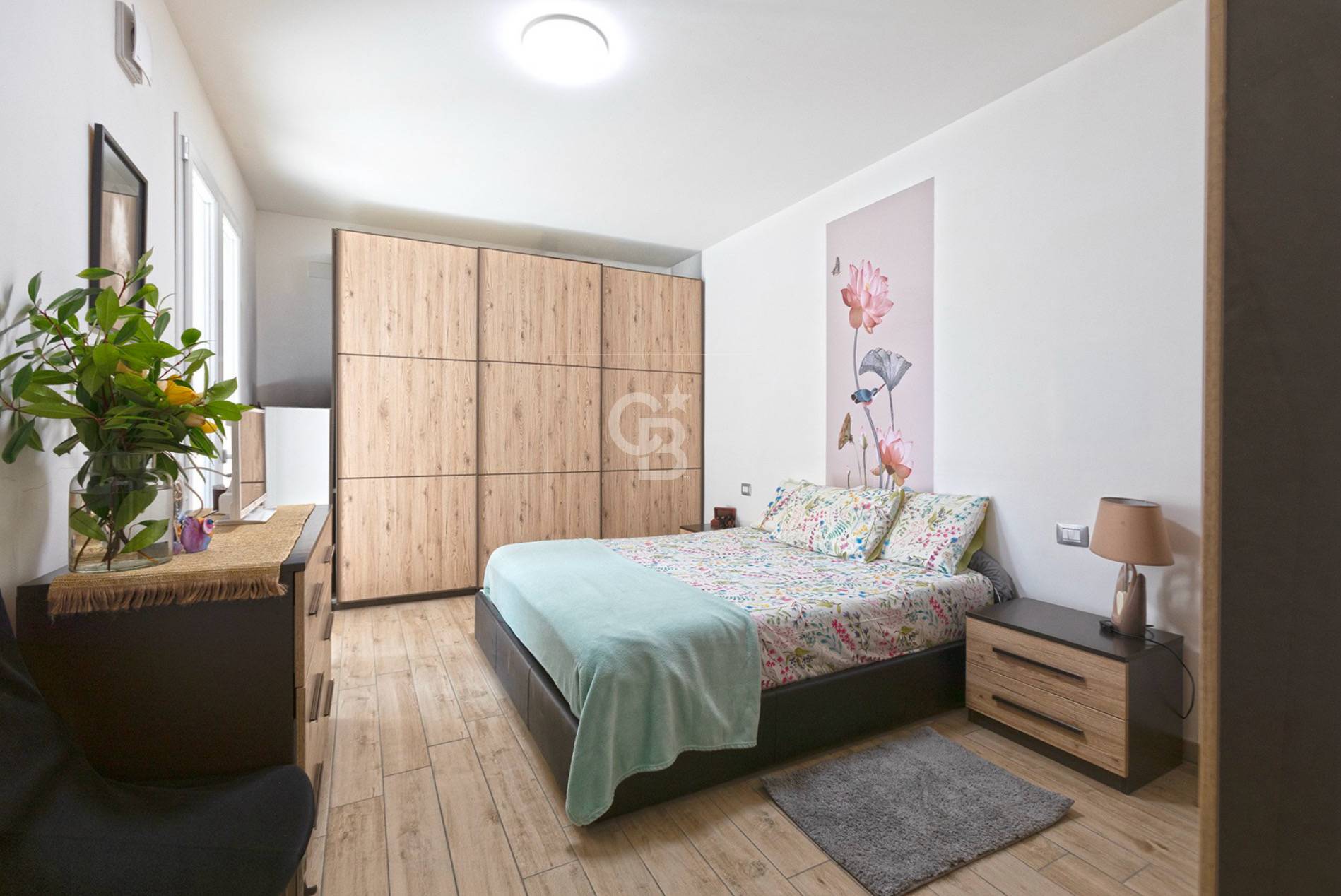 Appartamento in vendita a Viterbo, Garbini-Palazzina