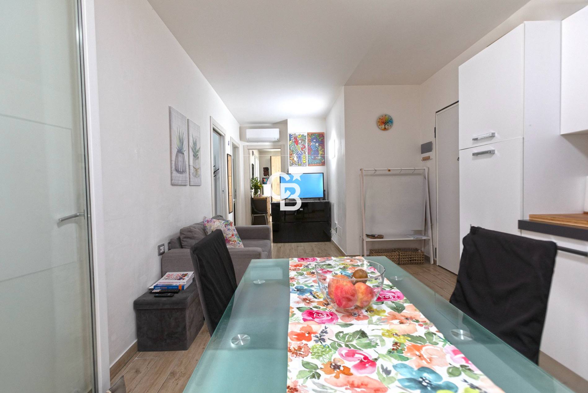 Appartamento in vendita a Viterbo, Garbini-Palazzina