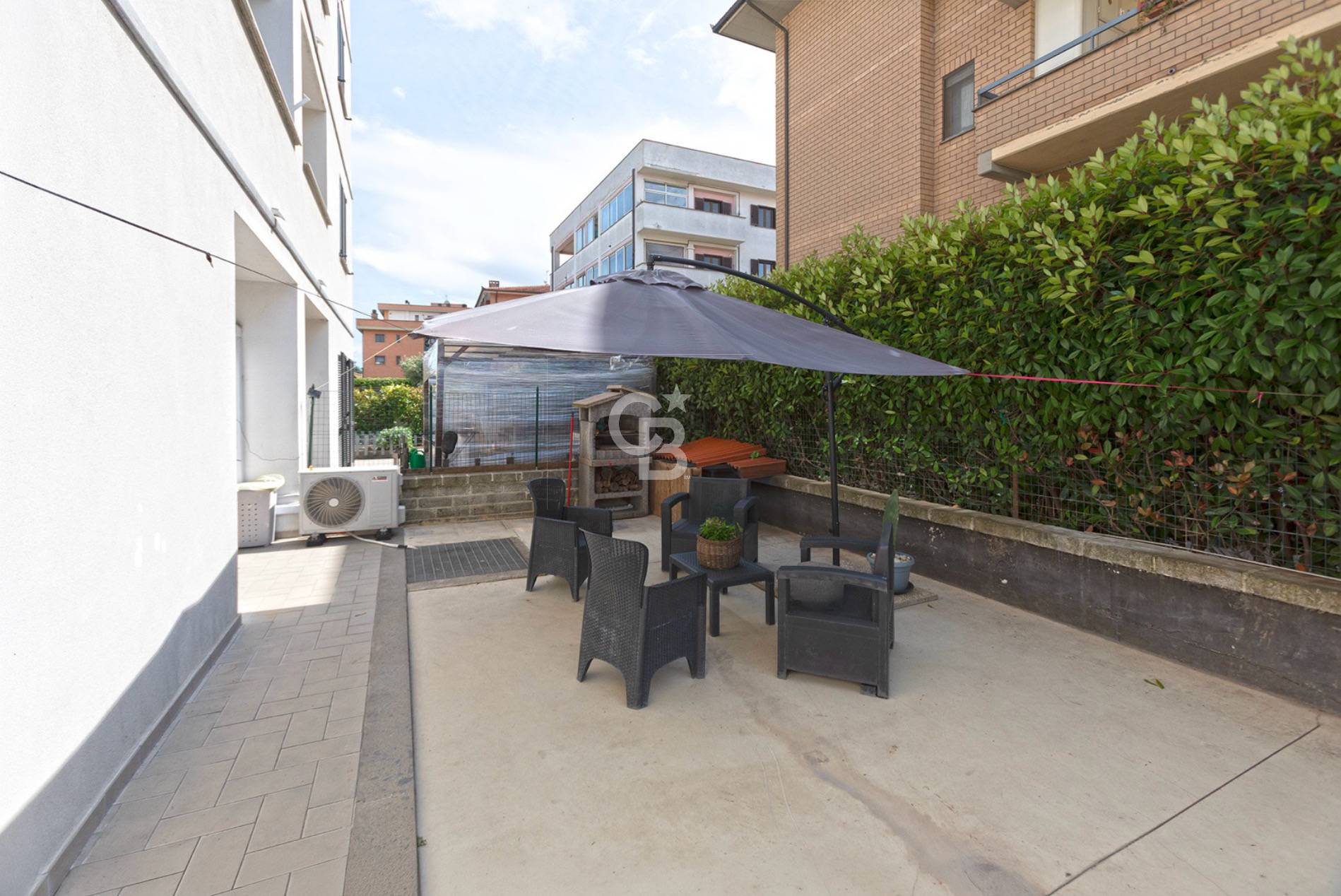 Appartamento in vendita a Viterbo, Garbini-Palazzina