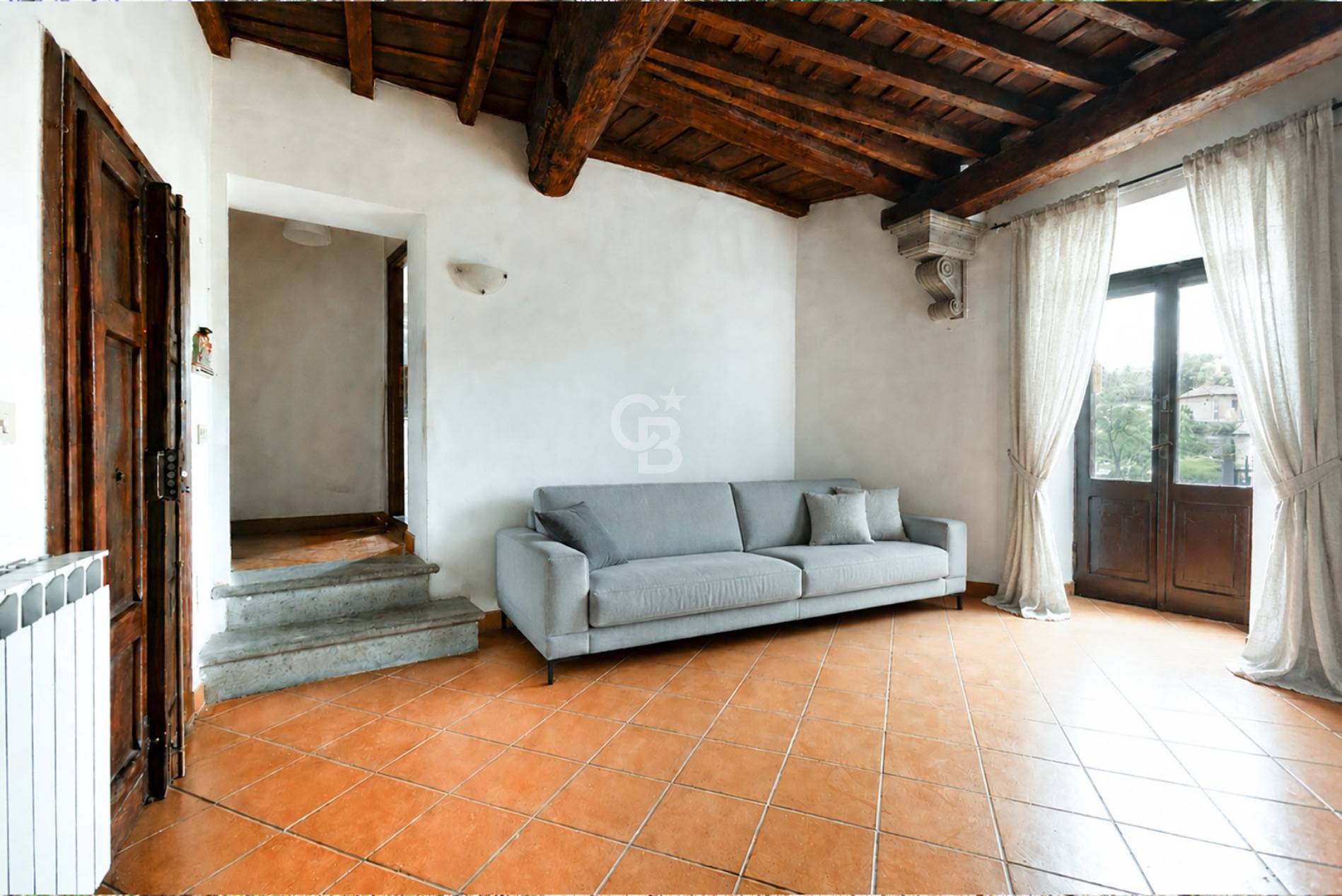 Appartamento in vendita a Viterbo, Bagnaia