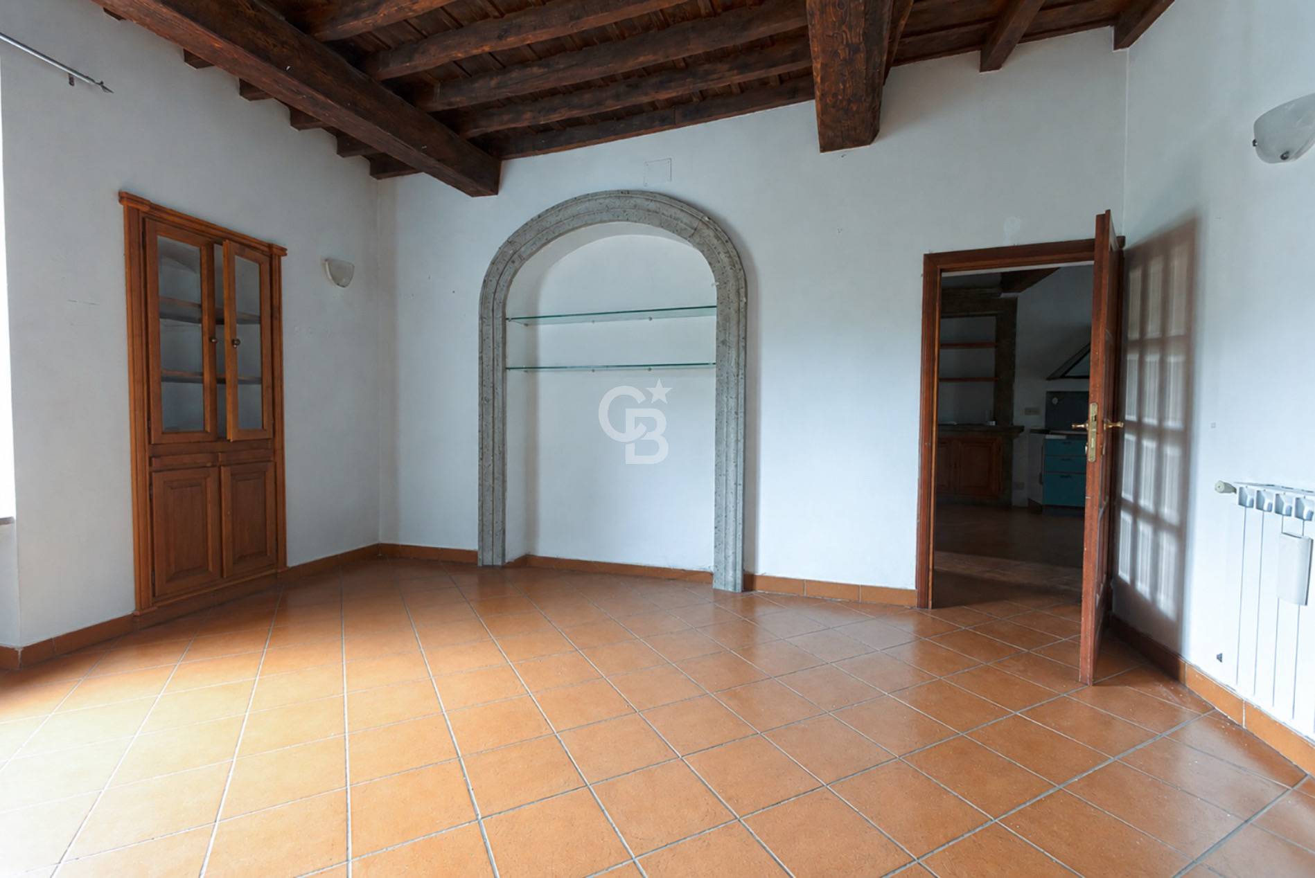 Appartamento in vendita a Viterbo, Bagnaia