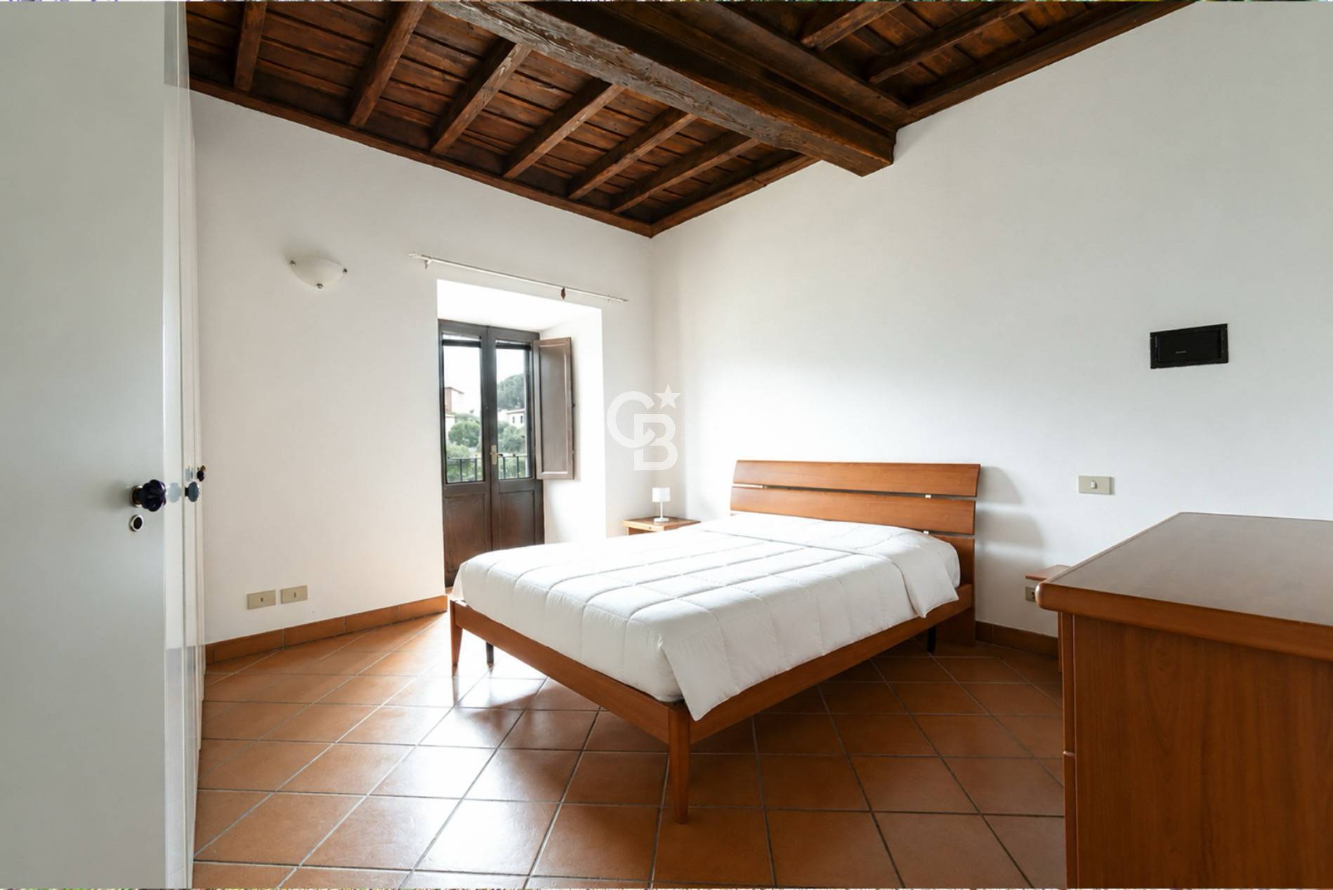 Appartamento in vendita a Viterbo, Bagnaia