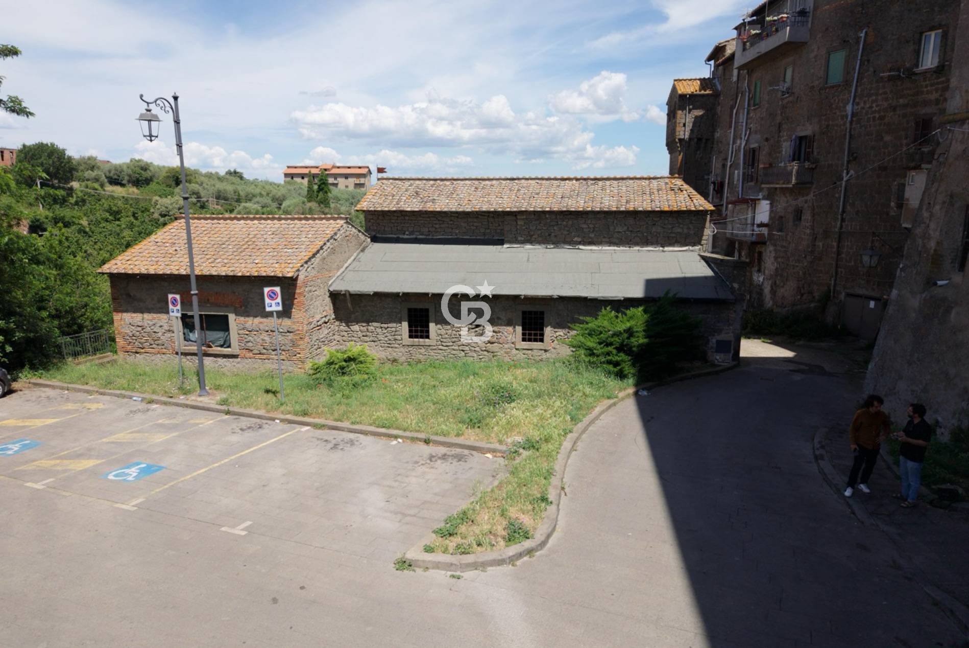 Casa indipendente in vendita a Viterbo, Bagnaia