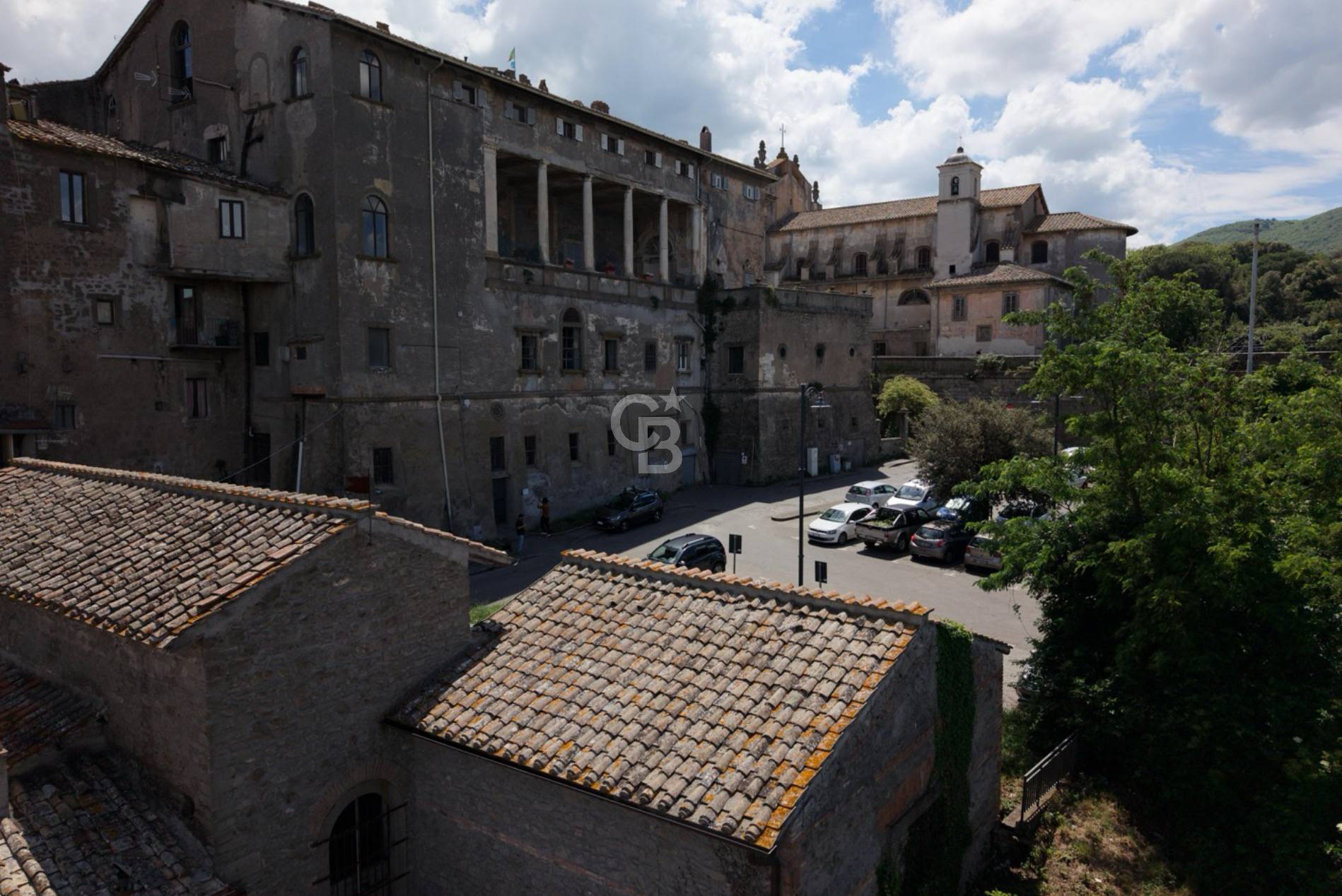 Casa indipendente in vendita a Viterbo, Bagnaia
