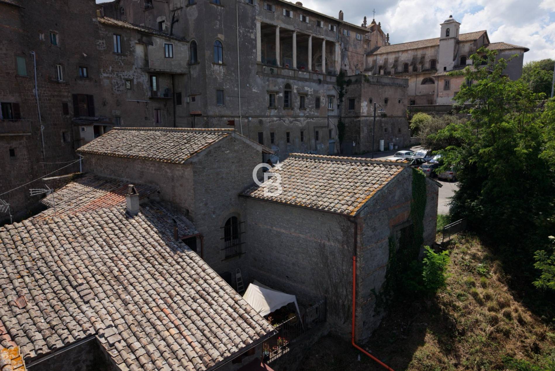 Casa indipendente in vendita a Viterbo, Bagnaia