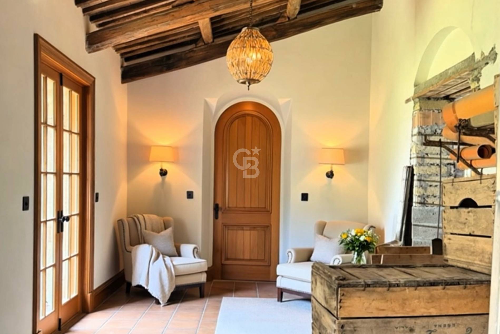 Casa indipendente in vendita a Viterbo, Bagnaia