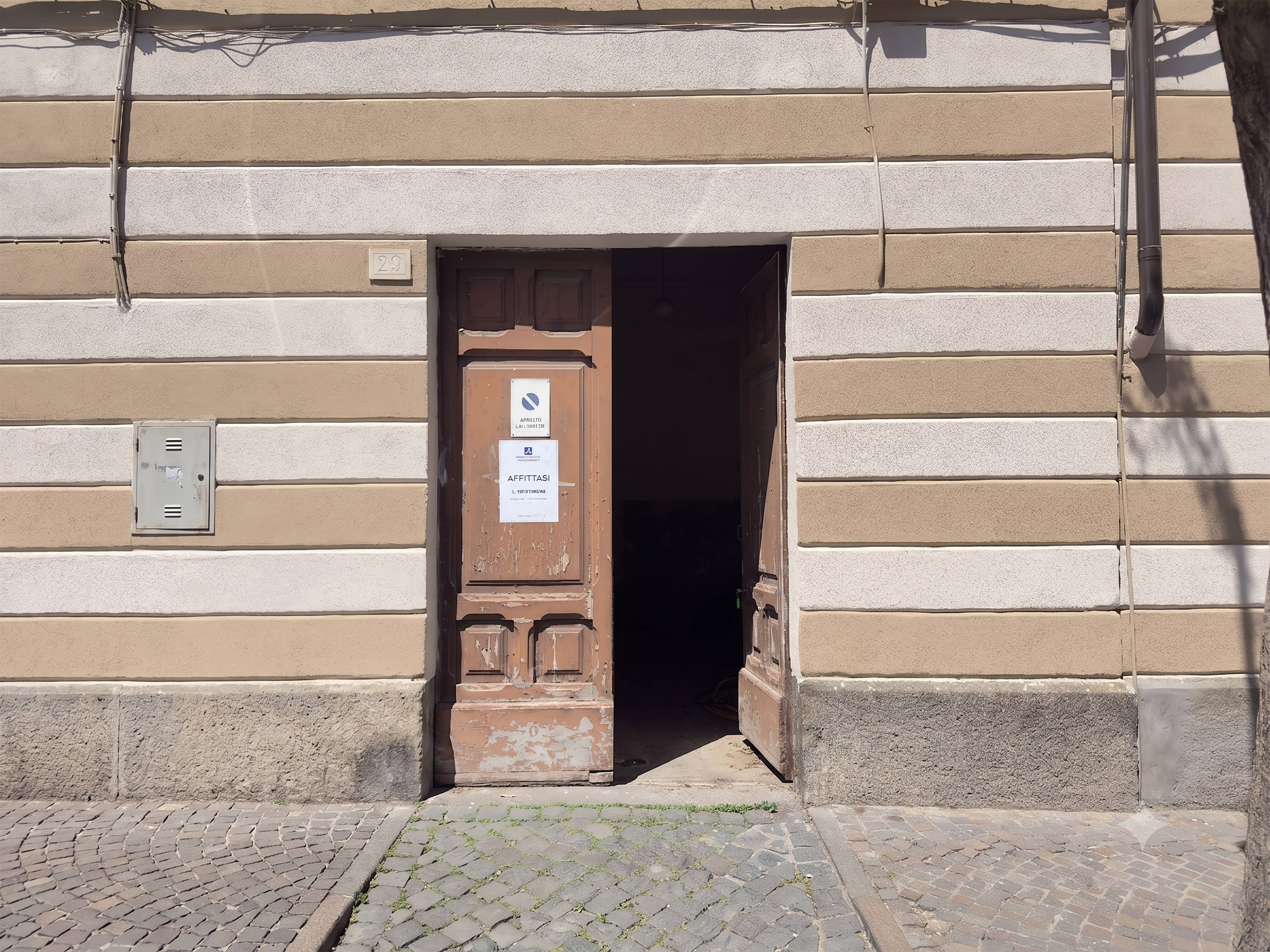 Magazzino in affitto a Viterbo, Centro