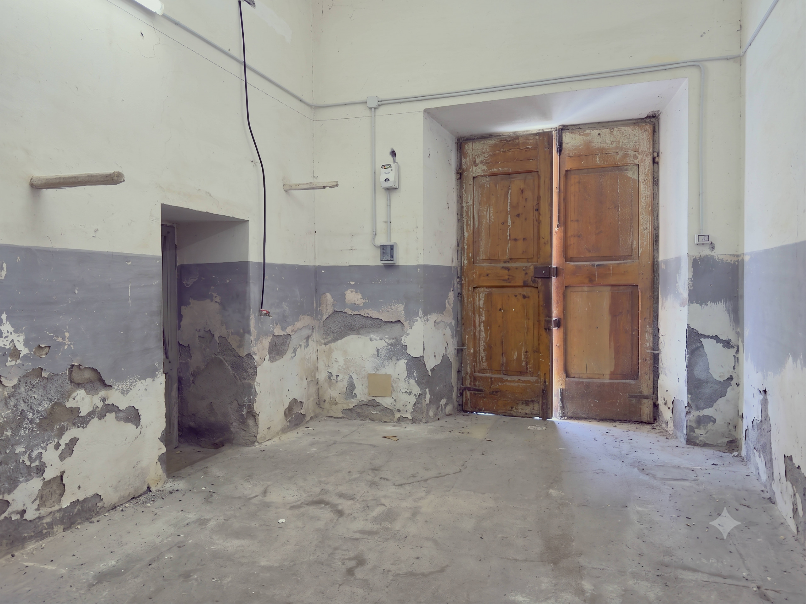 Magazzino in affitto a Viterbo, Centro
