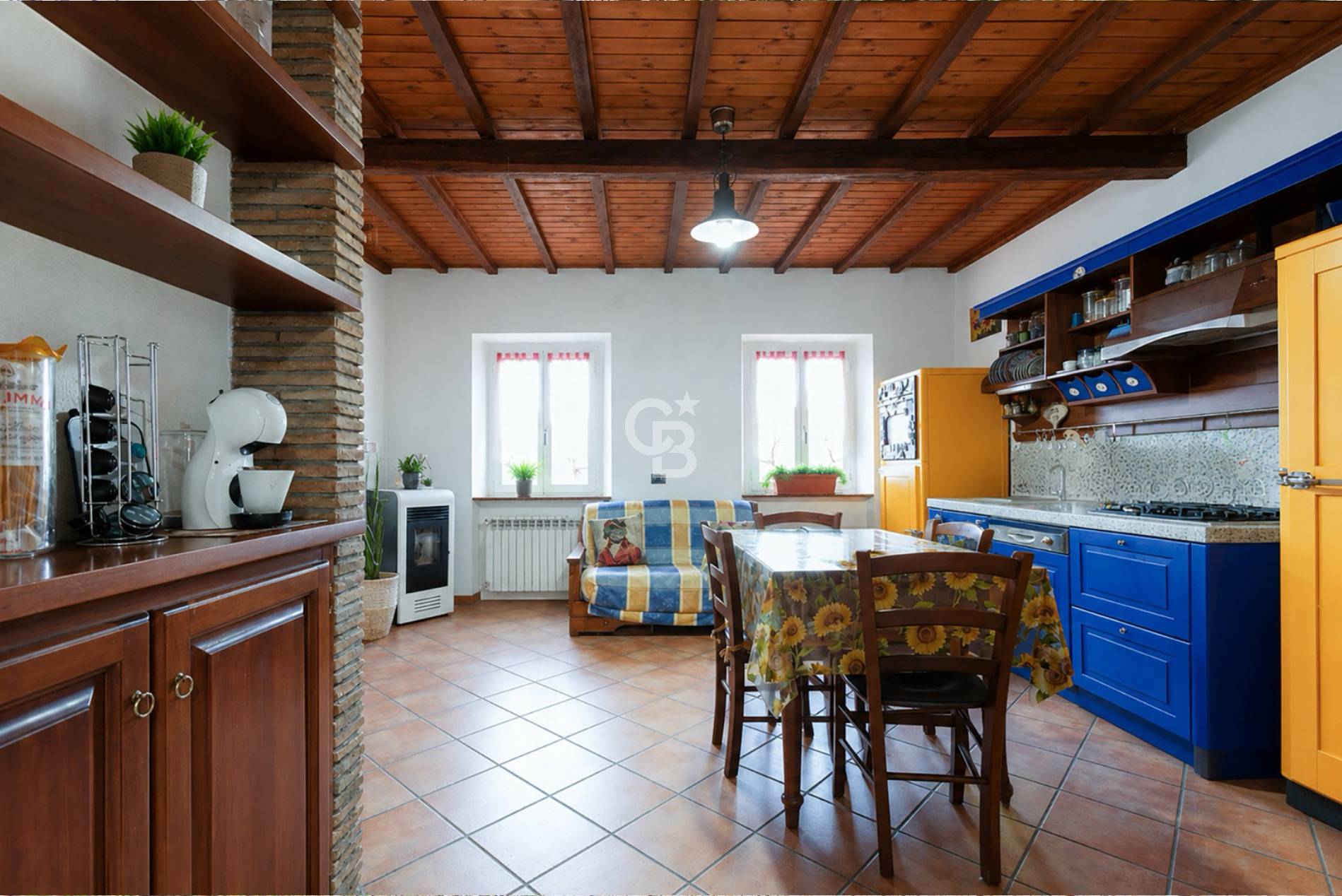 Appartamento in vendita a Viterbo, Bagnaia