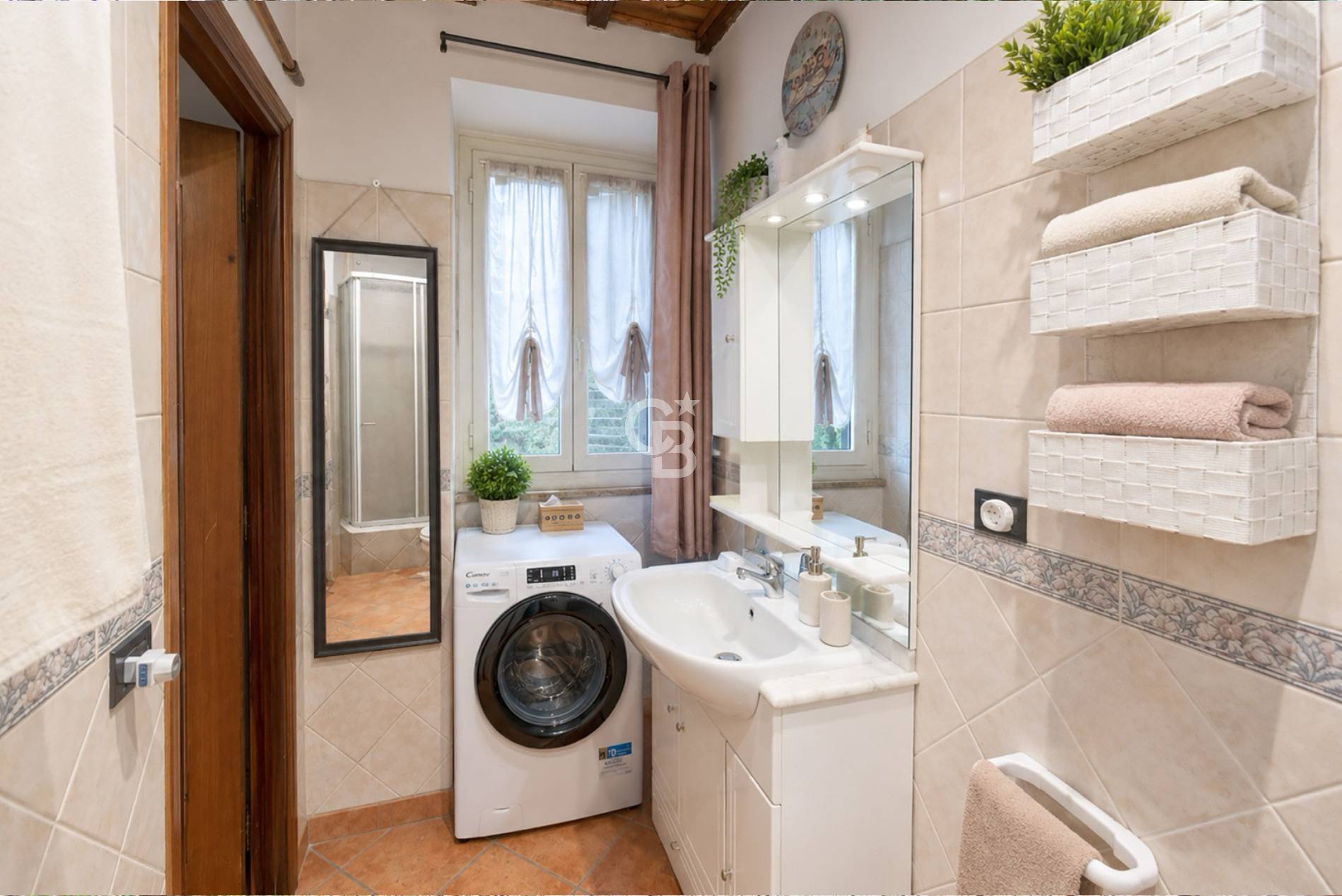 Appartamento in vendita a Viterbo, Bagnaia