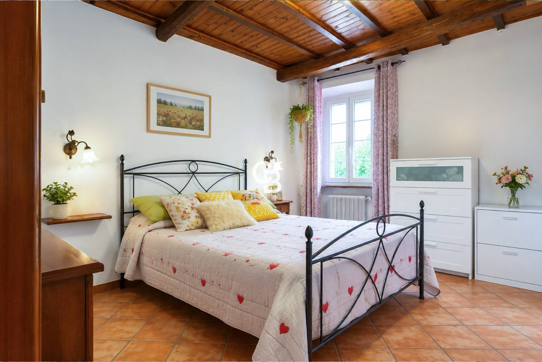Appartamento in vendita a Viterbo, Bagnaia