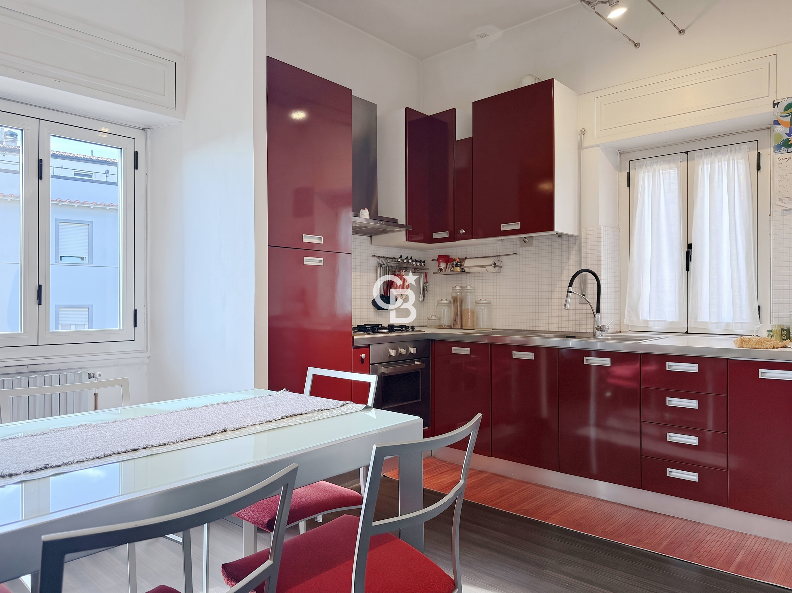 Appartamento in vendita a Viterbo, Semicentro