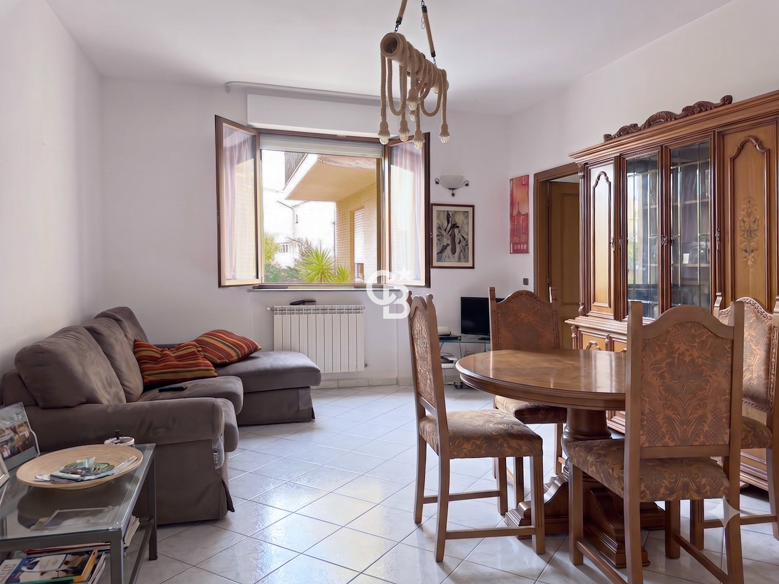 Appartamento in vendita a Viterbo, Semicentro